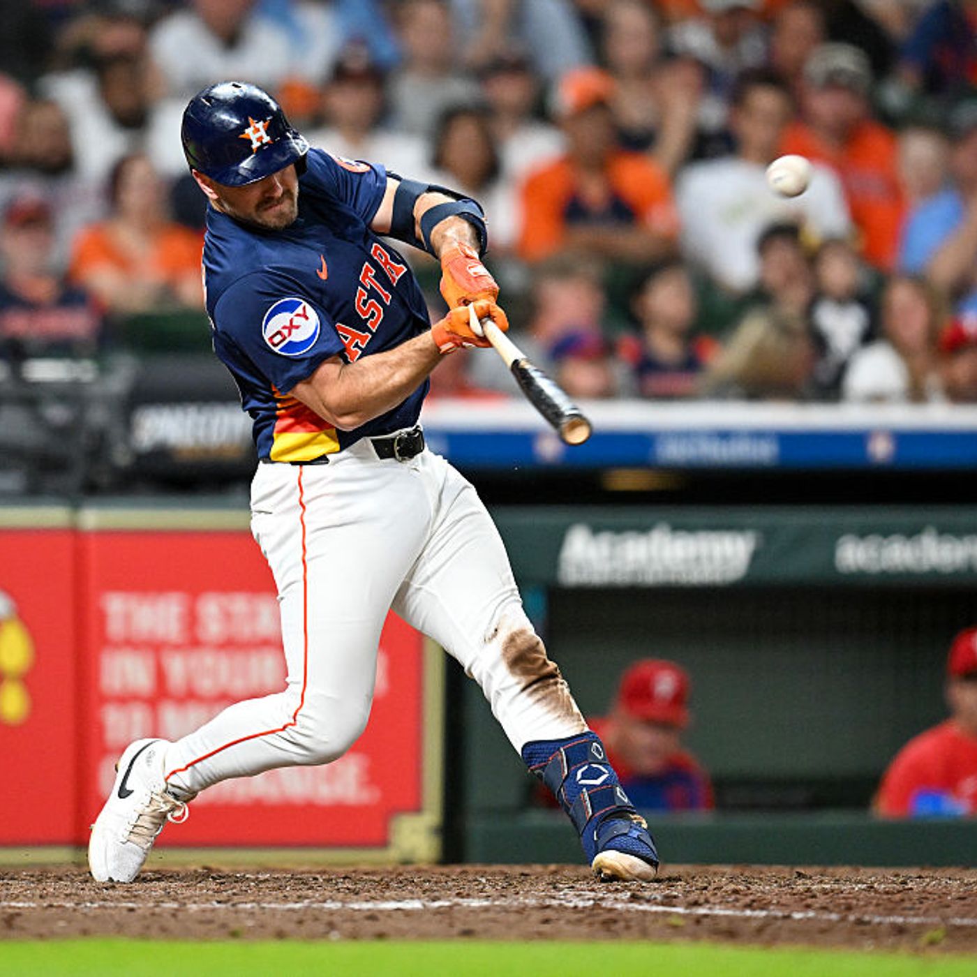 Brian Bogusevic Joins The Show After Intense First Game Match-Up vs Phillies