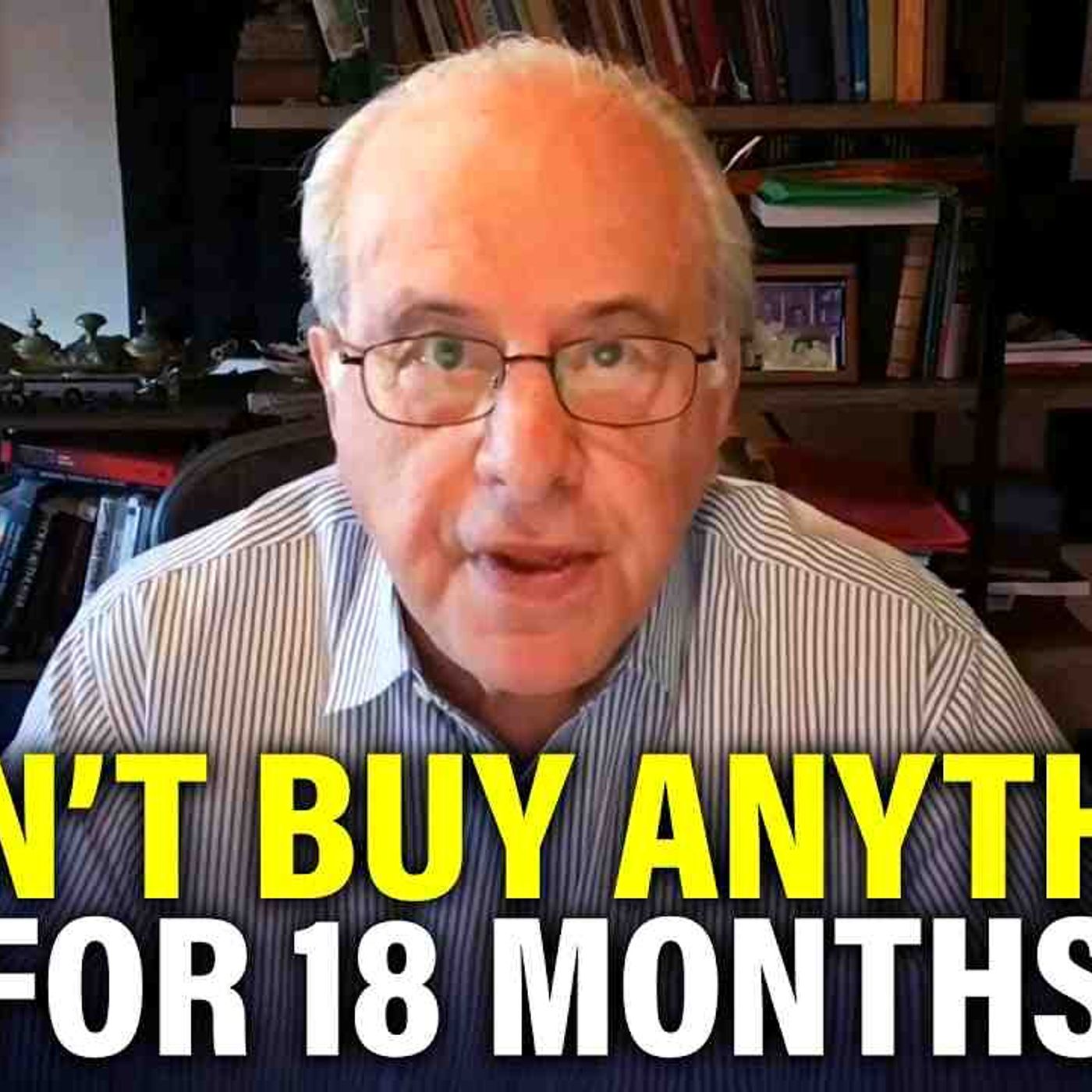 _What_s Coming Is WORSE Than A Recession..._ _ Richard Wolff_s Last WARNING(MP3_160K) episode artwork
