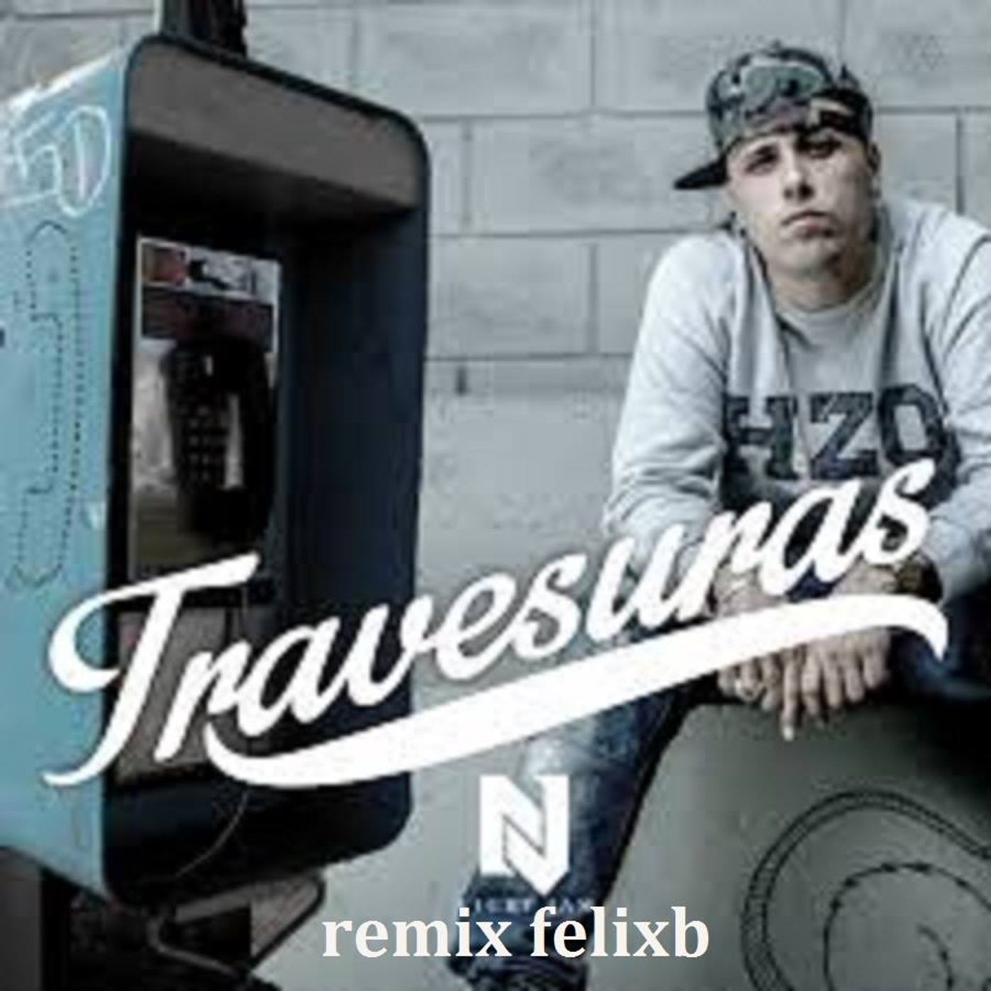 Nicky Jam - travesuras remix felixb