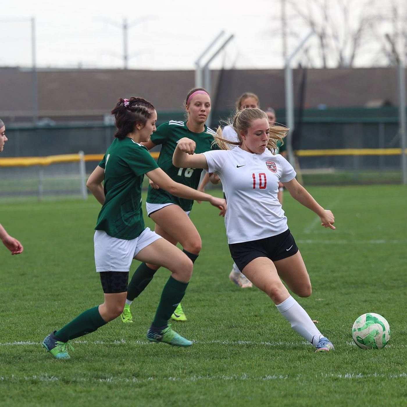 Harper Tollefson’s 5 goals lead BBCHS to 9-1 All-City win over Bishop McNamara episode artwork