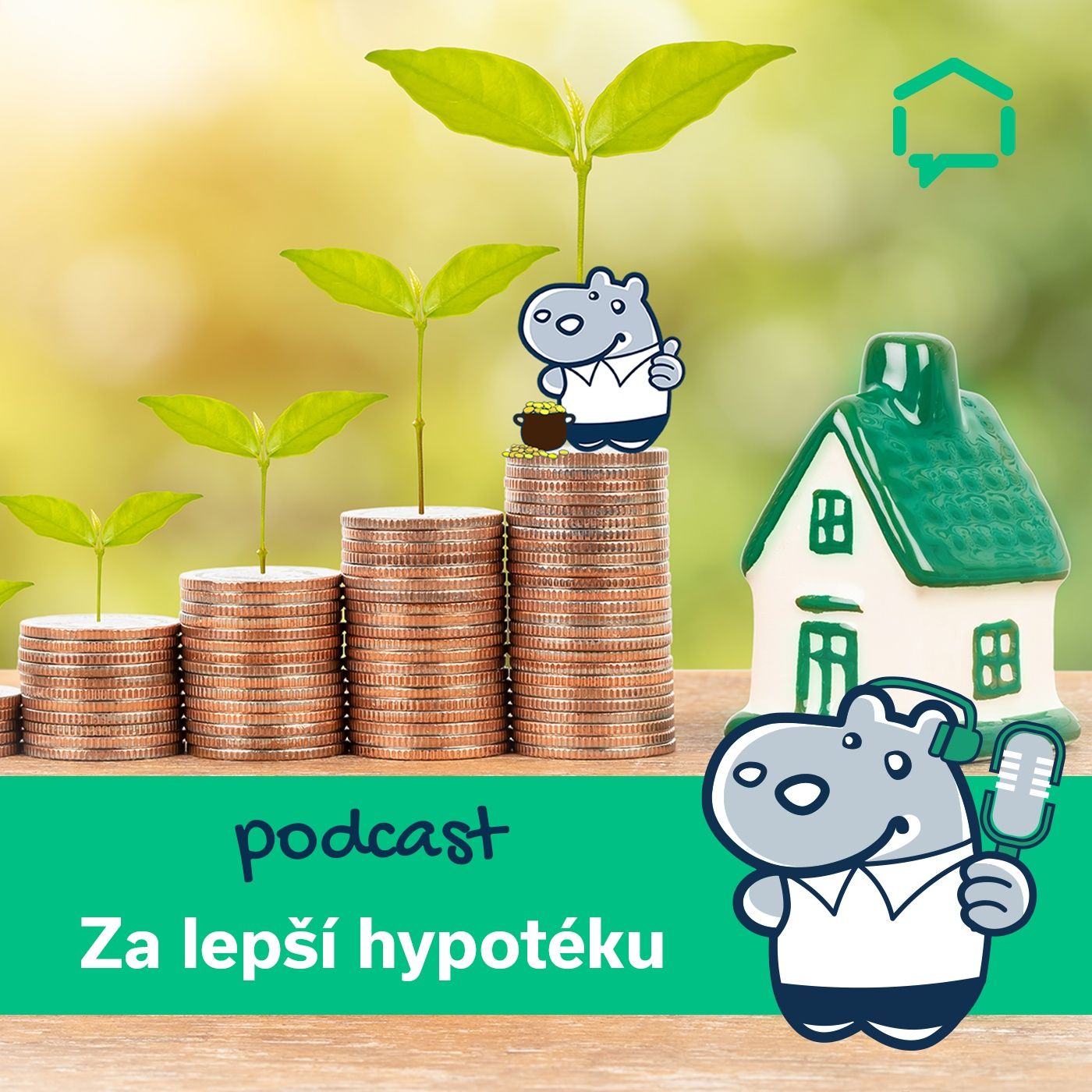 Za lepší hypotéku