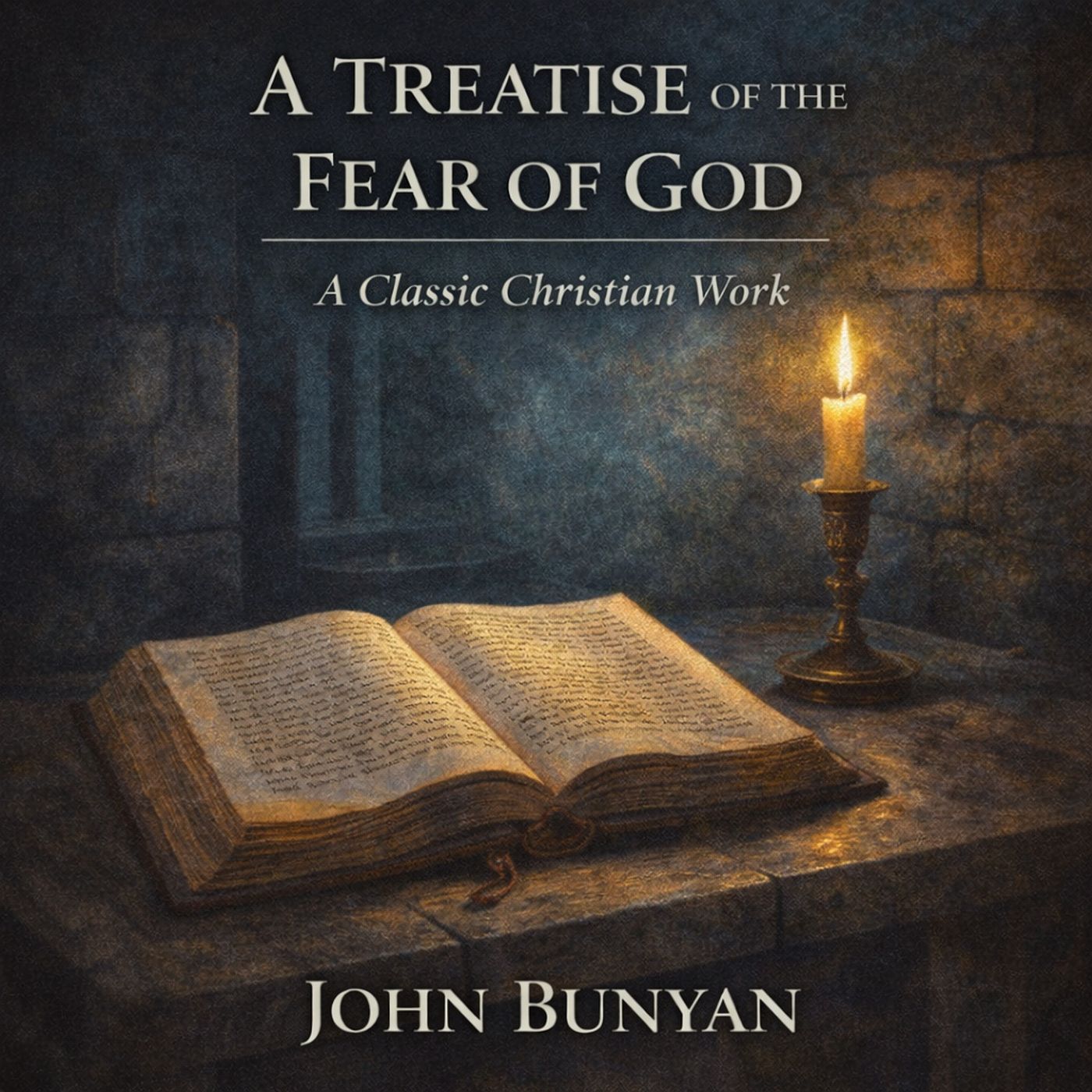 A Treatise of the Fear of God (Unabridged Classic Audiobook) Holy Fear, Conscience, and Reverence for God by John Bunyan