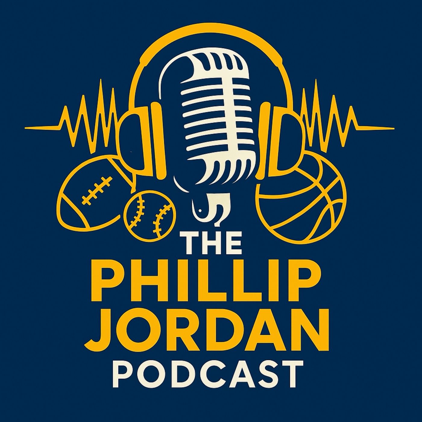 The Phillip Jordan Podcast