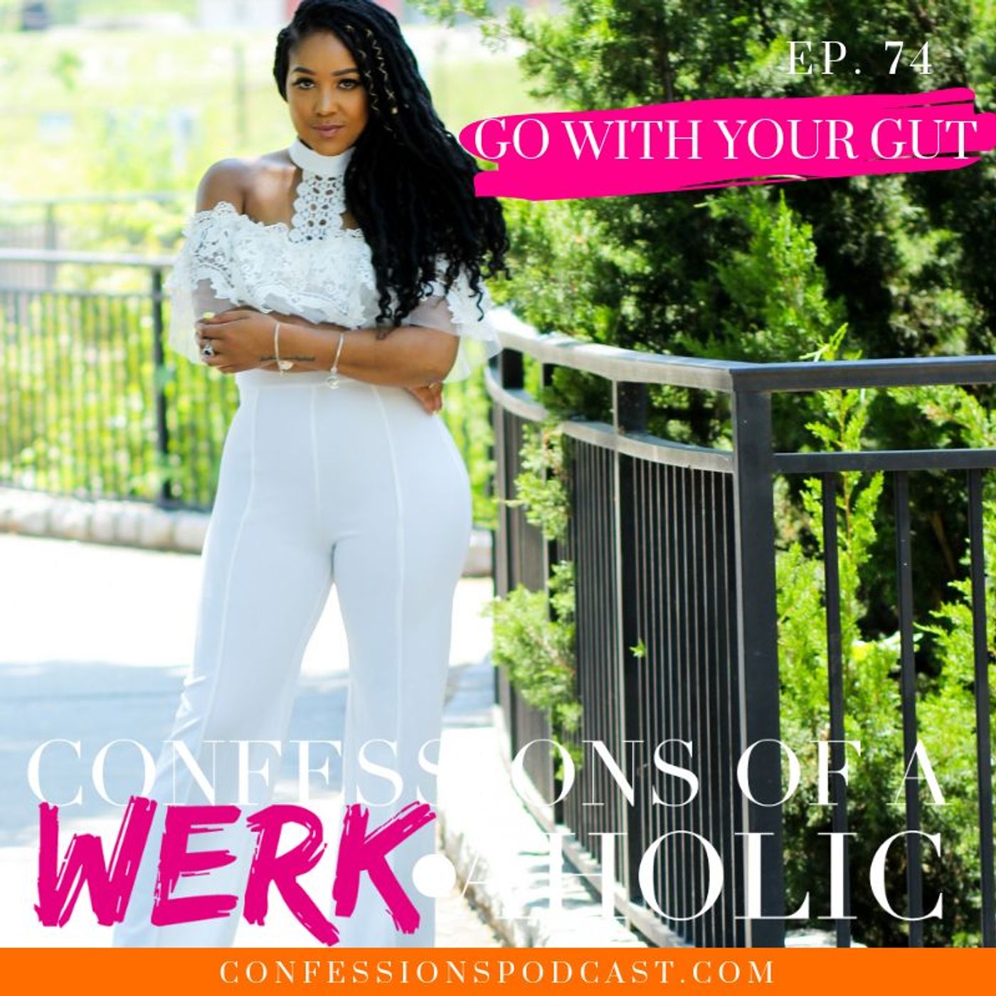 Confessions of a WERKaholic