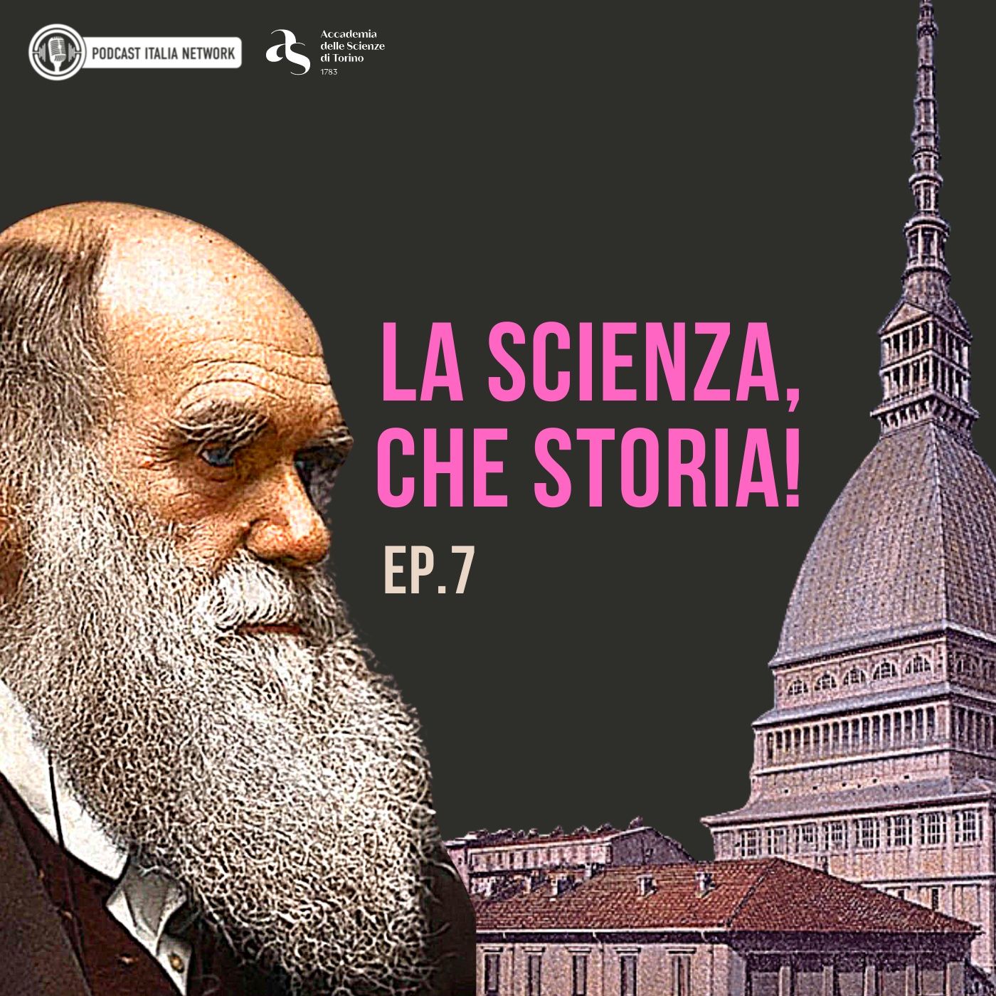La Scienza, che Storia!