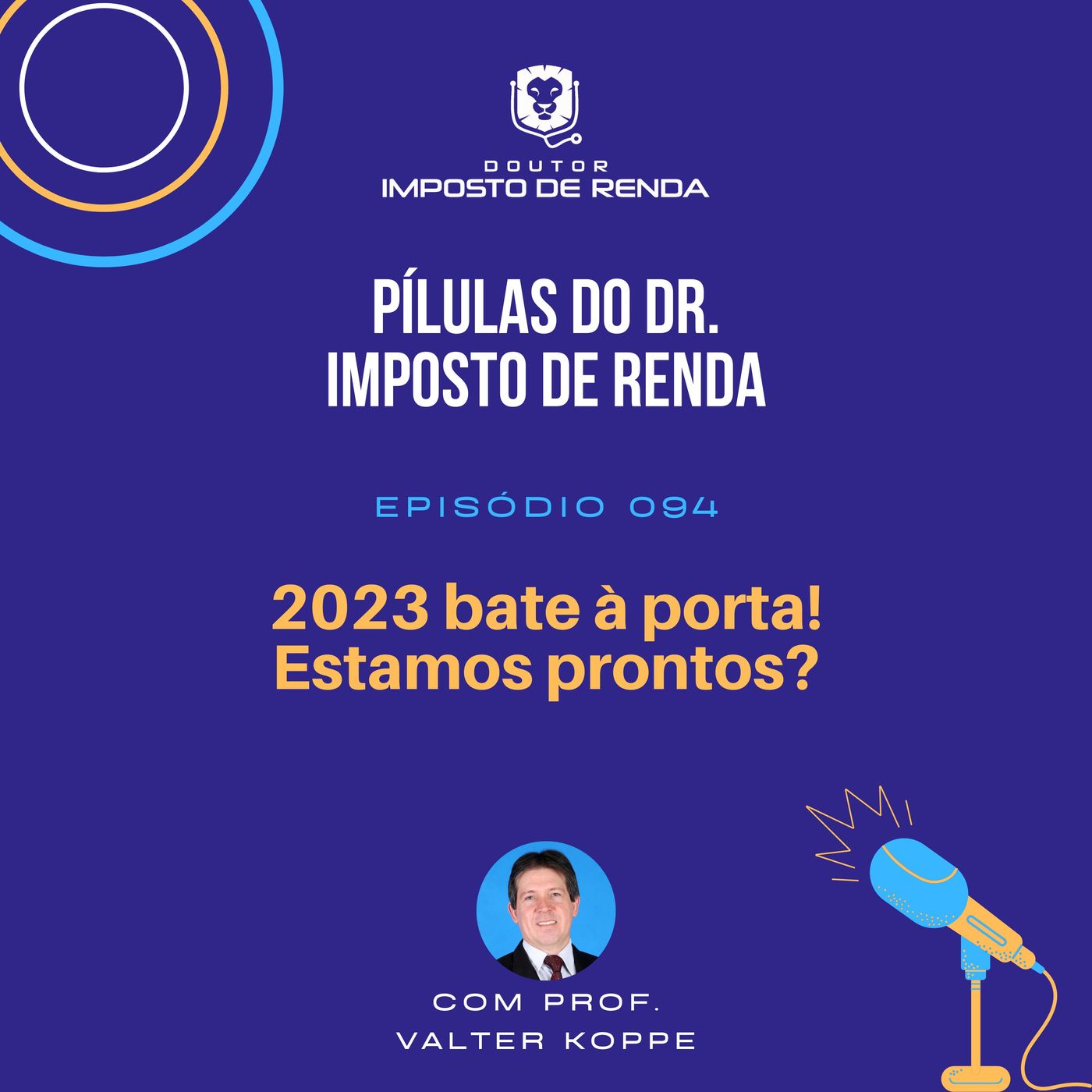 PDIR #094 – 2023 bate à porta! Estamos prontos?