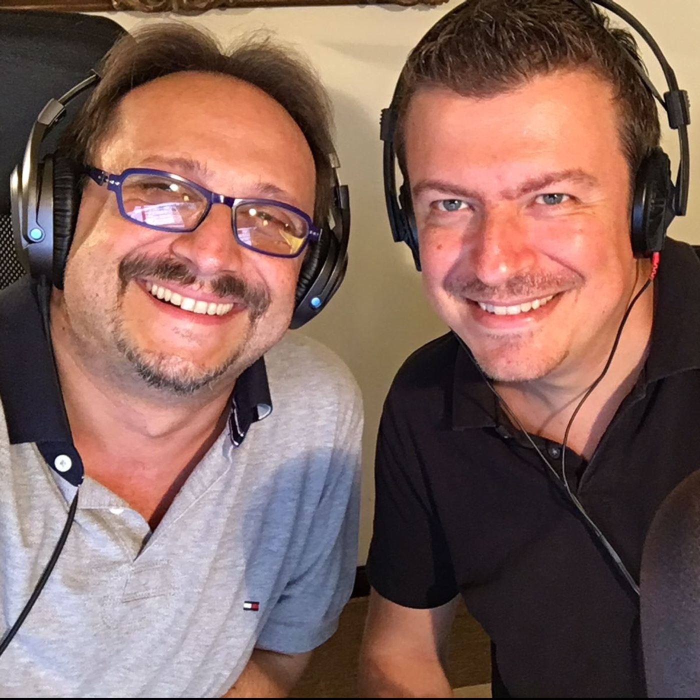 22.09.2016. (102) Dopocena con... Lello Ambrosini thumbnail