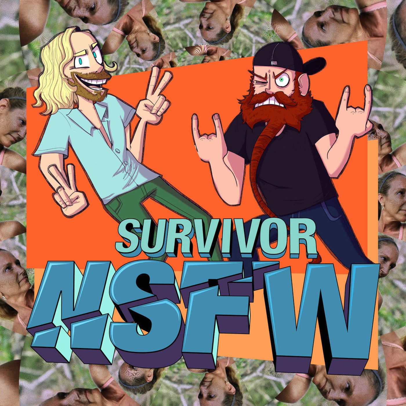124: Survivor NSFW with Mama C