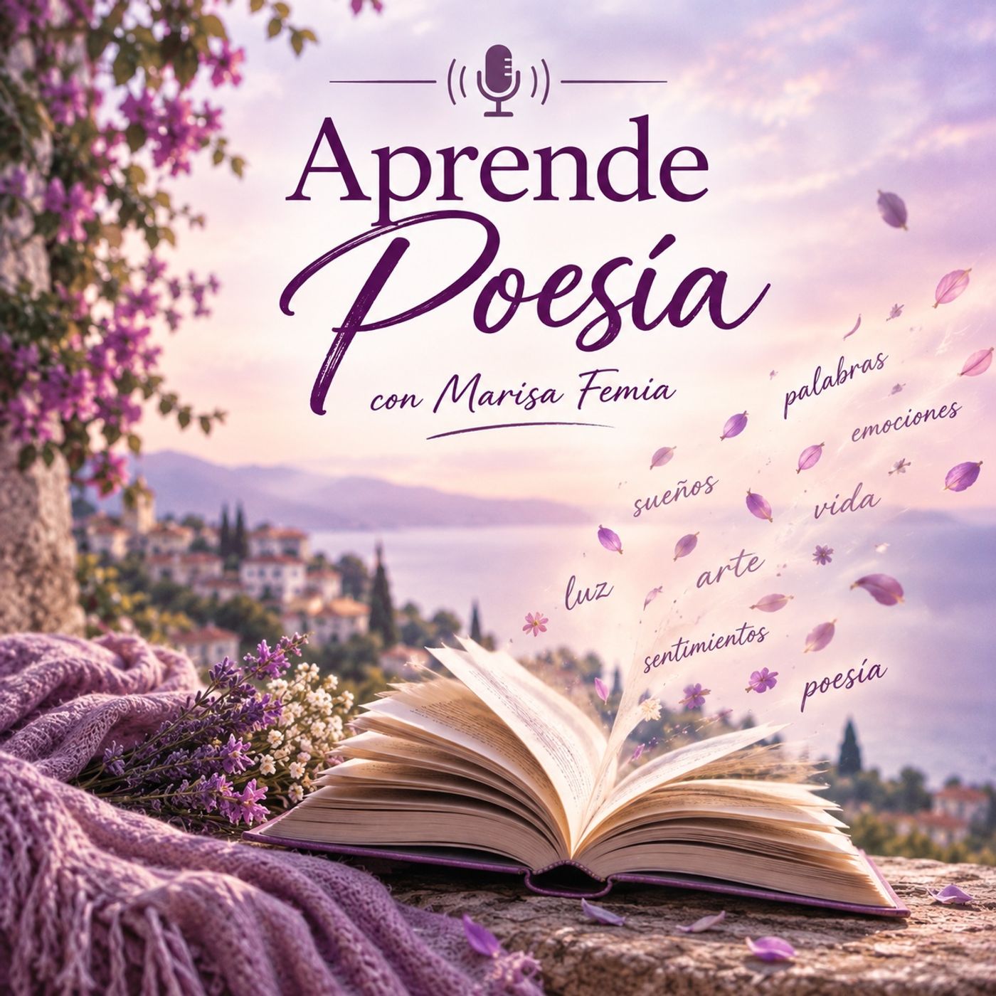 Artwork for Aprende Poesía