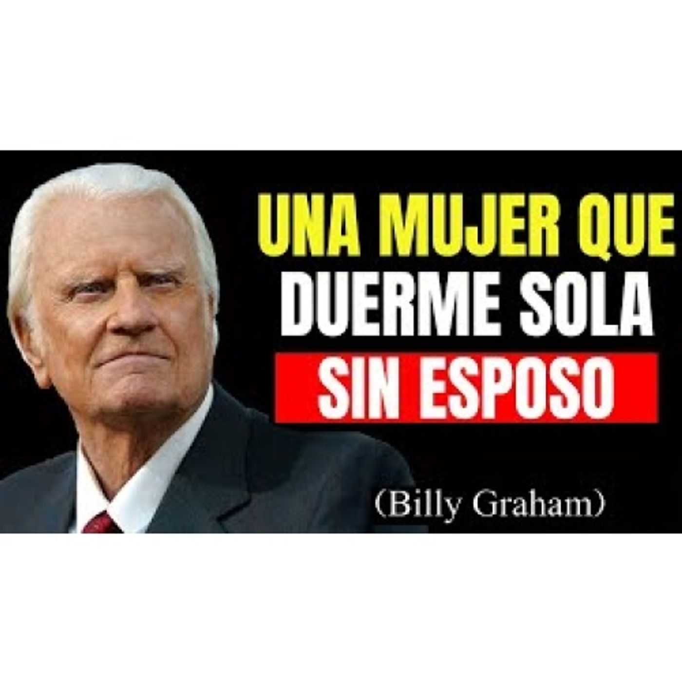 Una MUJER que DUERME SOLA SIN MARIDO - Predicas Cristianas