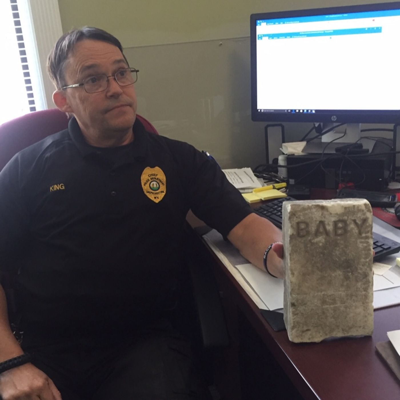 Ghosts, Hauntings, and Police Chief, Mike King, Shepherdstown, WV episode artwork