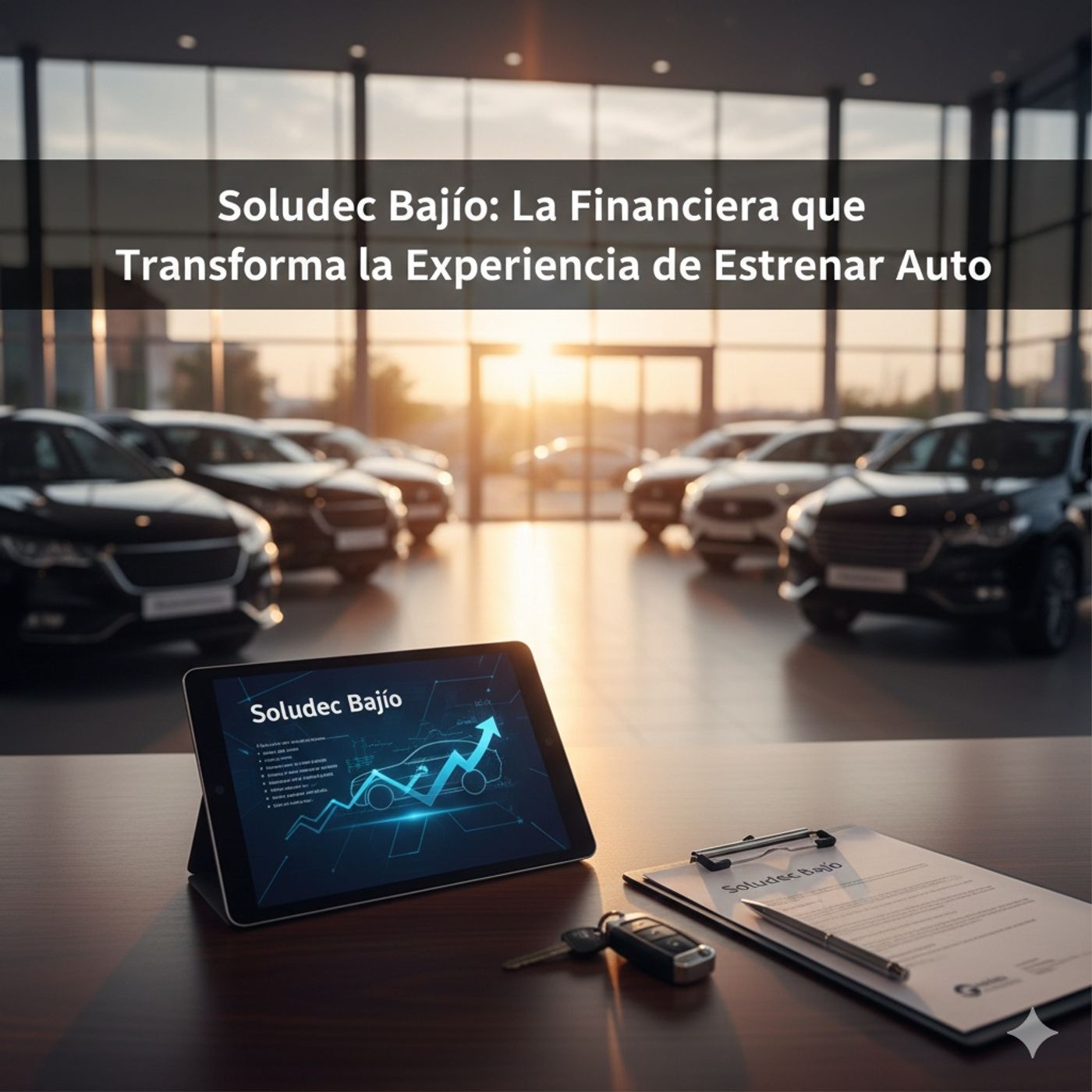 Soludec Bajío Financiera Automotriz podcast artwork