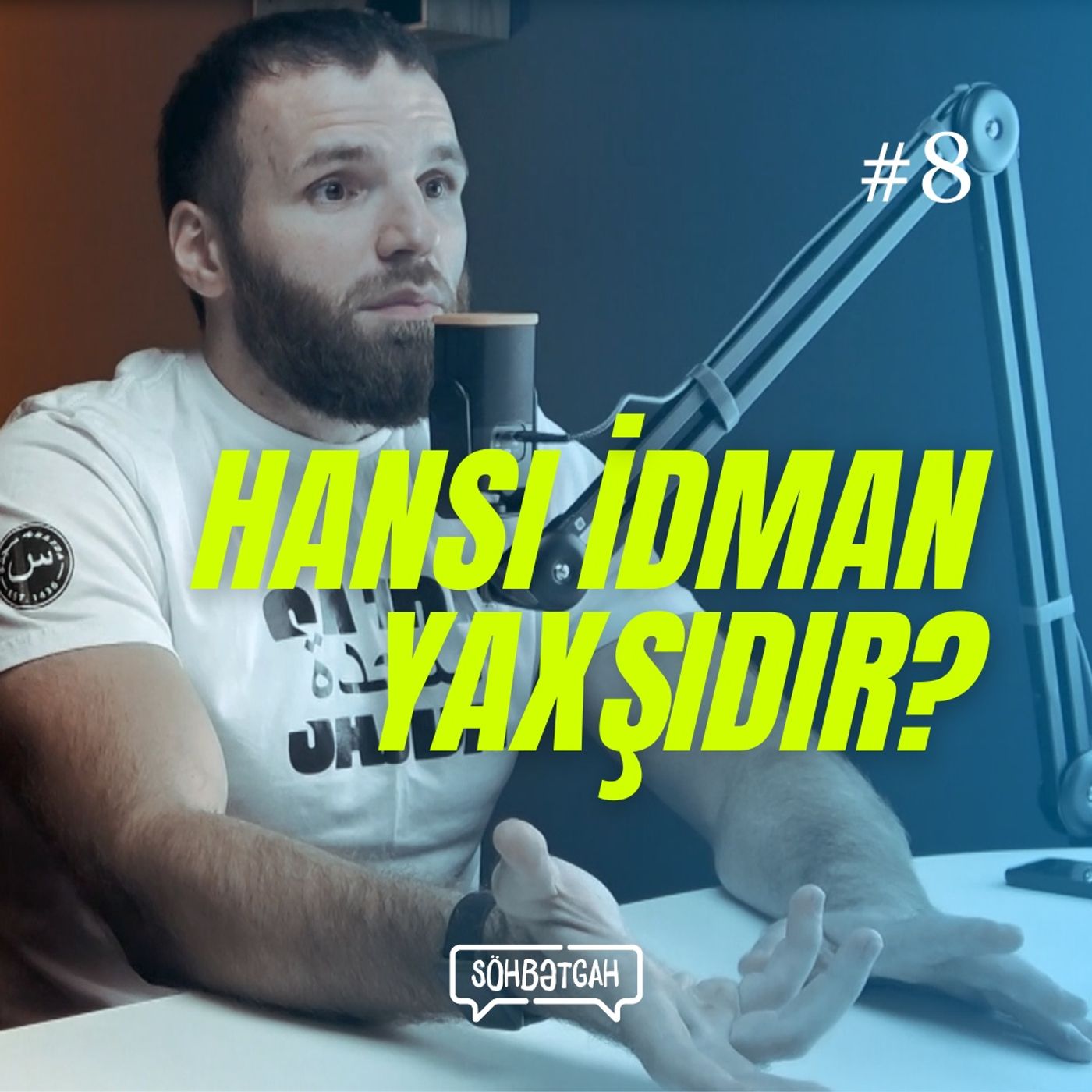 Hansı idman yaxşıdır? | Hansı idman qidaları qəbul edilməlidir? | Zeynal Zeynalov episode artwork