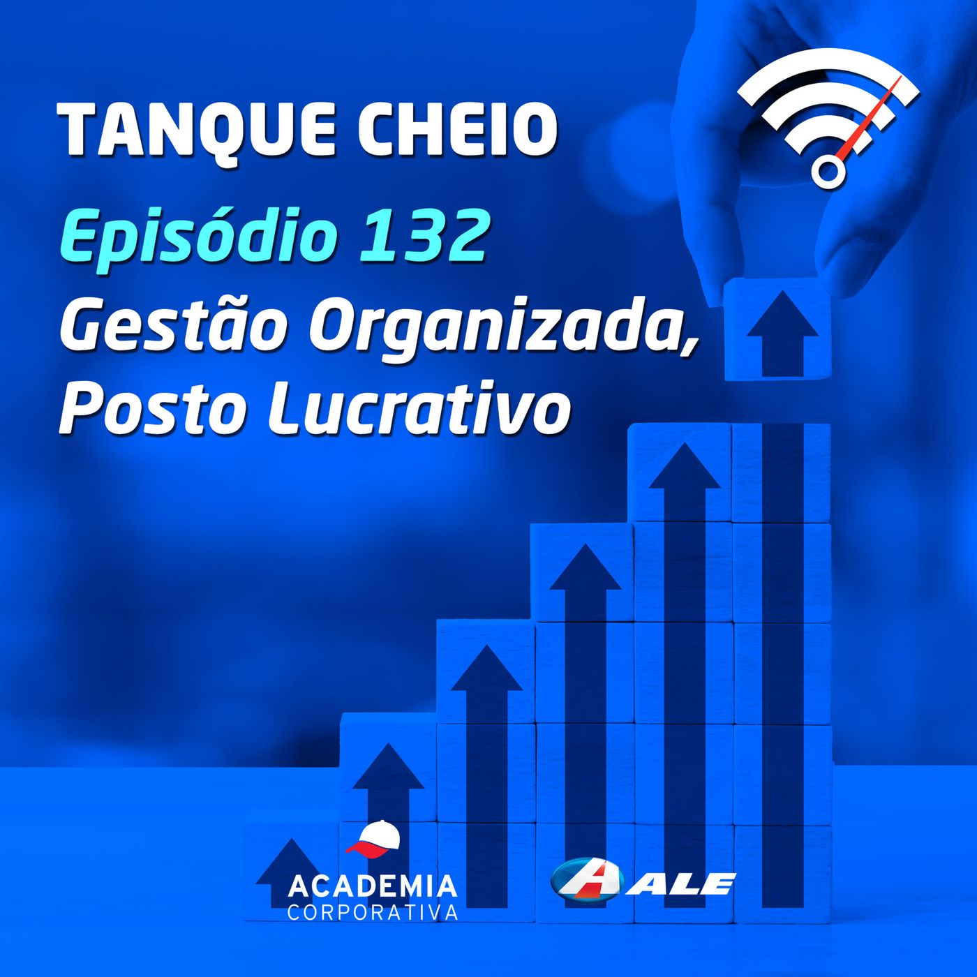 Tanque Cheio ALE Combustíveis