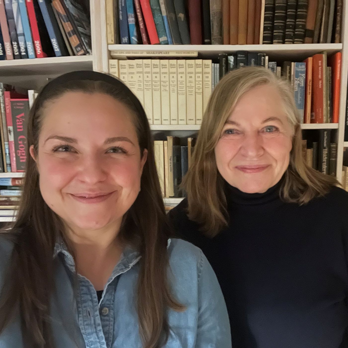 2. juledag. Li Have i samtale med Camilla Valentinussen Hou