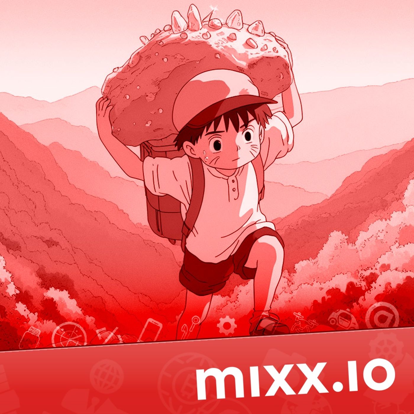 mixx.io, podcast diario de tecnología