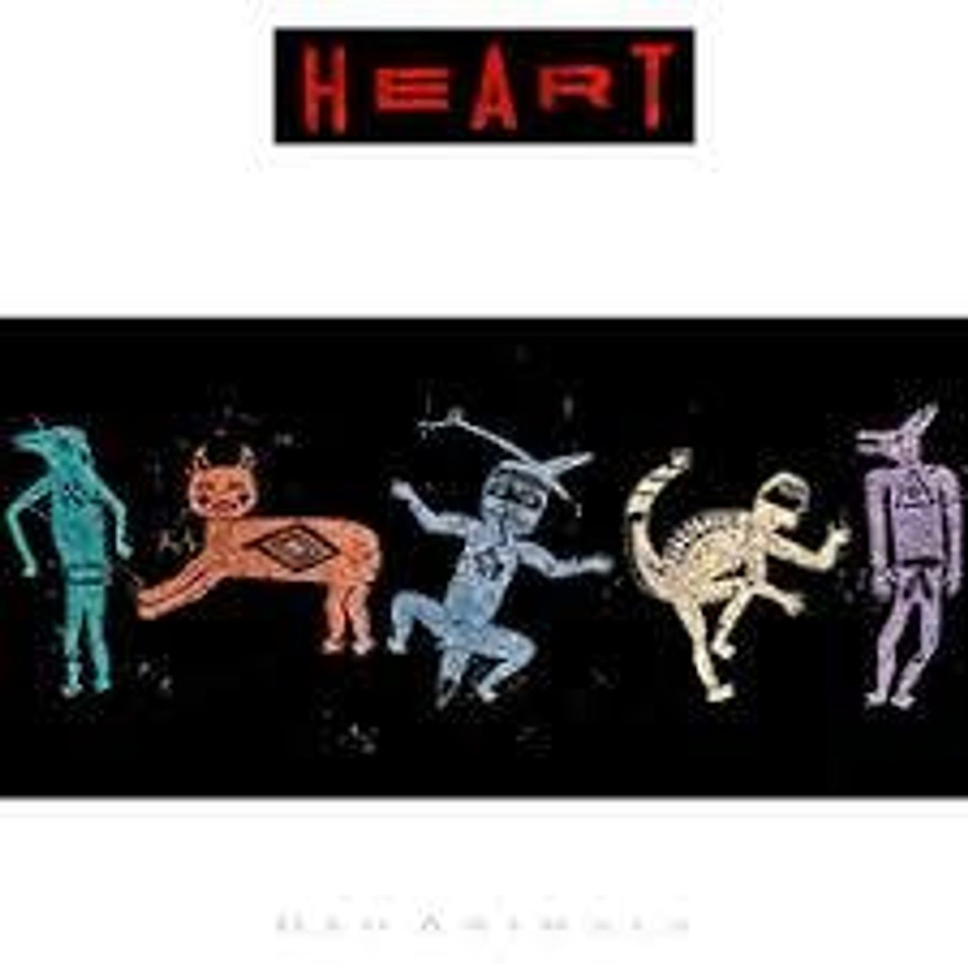 9. DAY BY DAY: HEART - BAD ANIMALS episode artwork