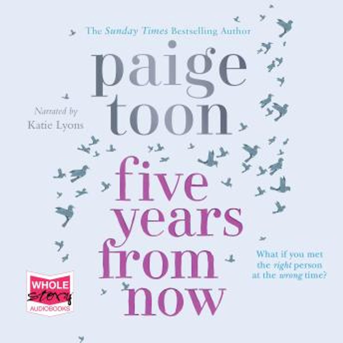 Enjoy Amazing Full Audiobooks in Romance, Rom-Com