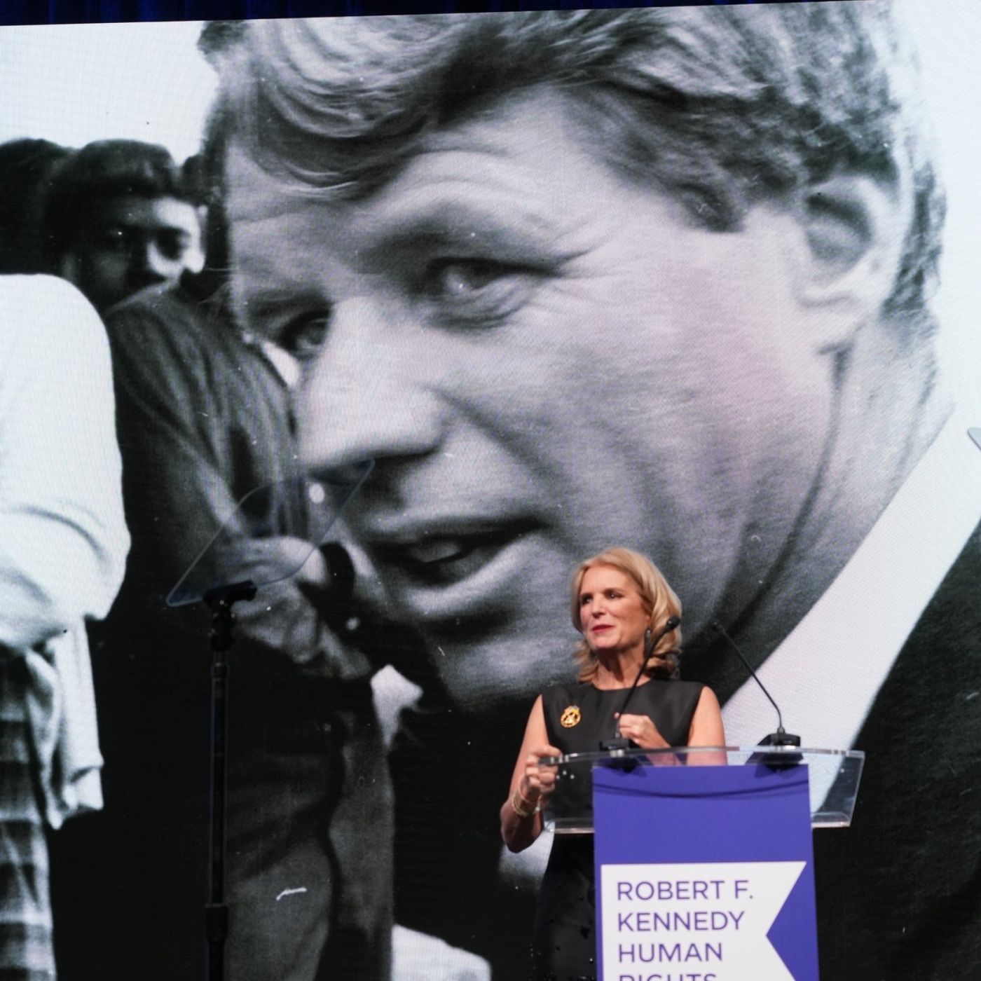 Conversations with Secretary Johnson