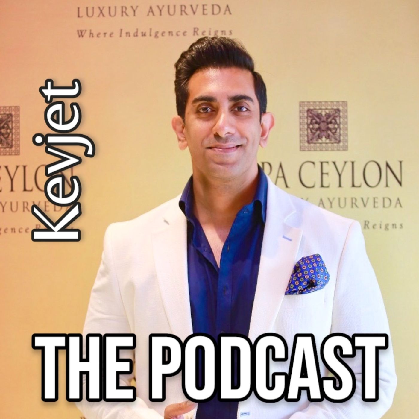 Discover the Science of Ayurveda with Spa Ceylon: A Wellness Revolution episode artwork