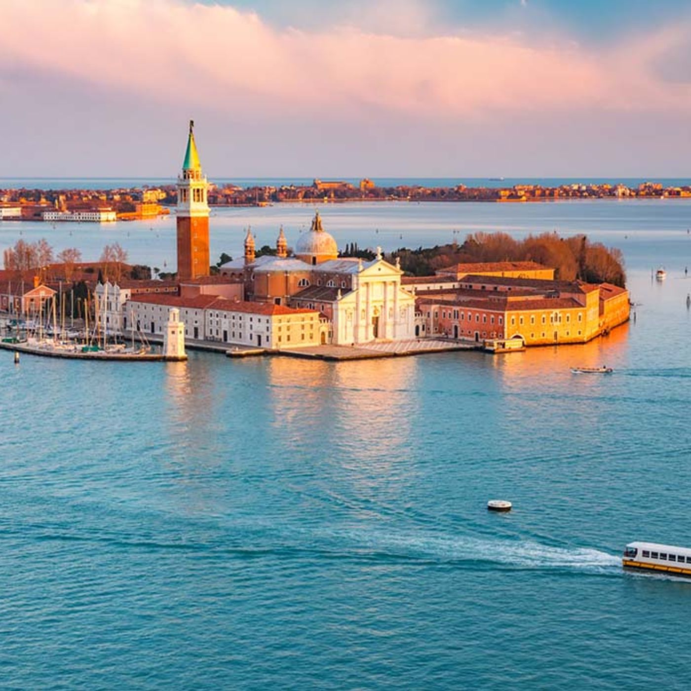 La bellezza  delle isole  di Venezia episode artwork