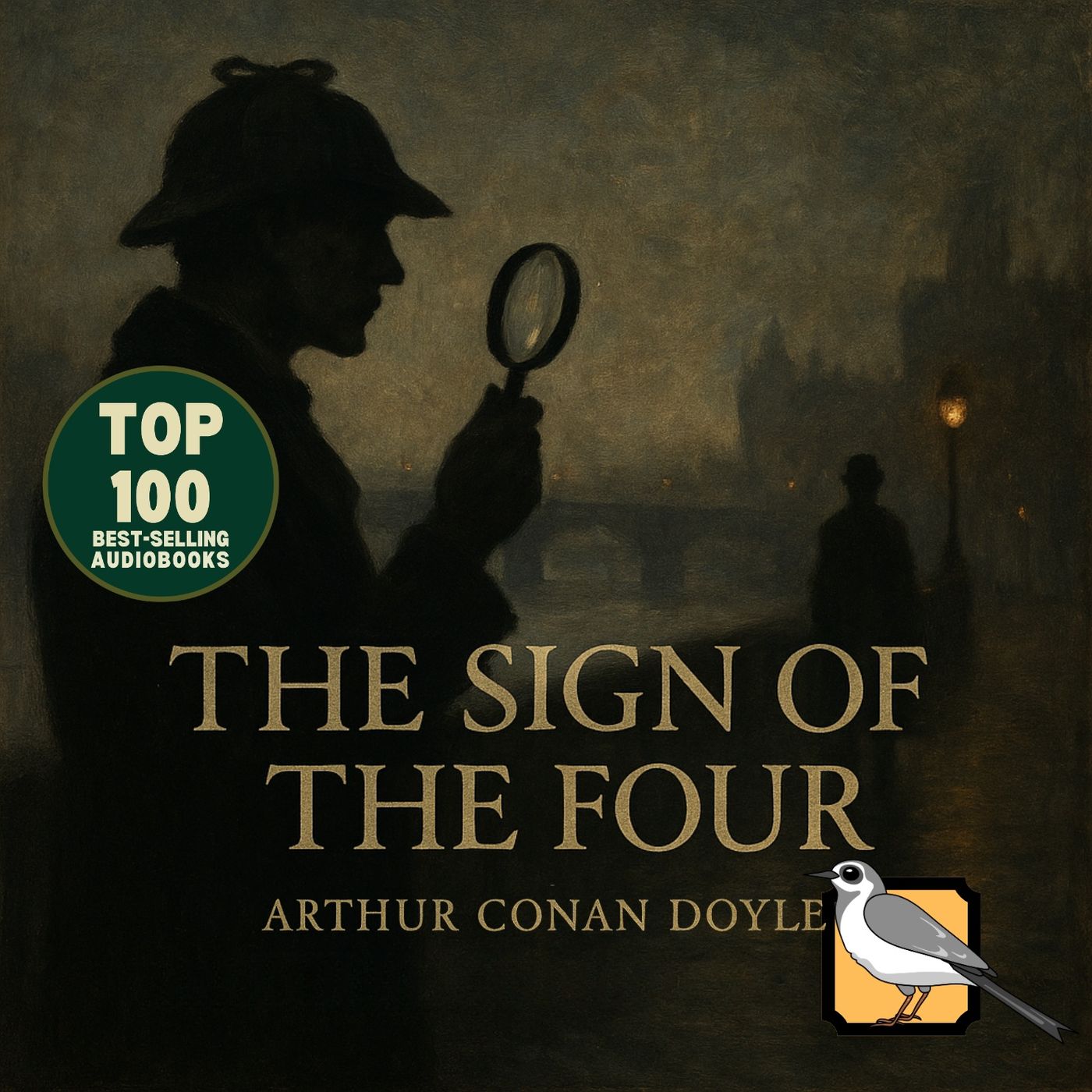 The Sign of the Four [Gold Edition]
