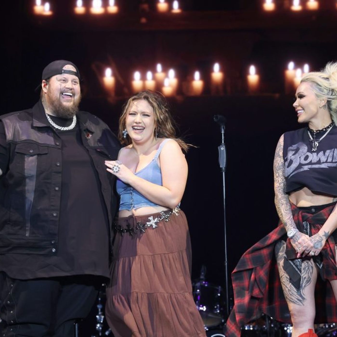 Jelly Roll’s Daughter Bailee Says She’s ‘Disgusted’ by Public Interest in His Divorce From Bunnie Xo