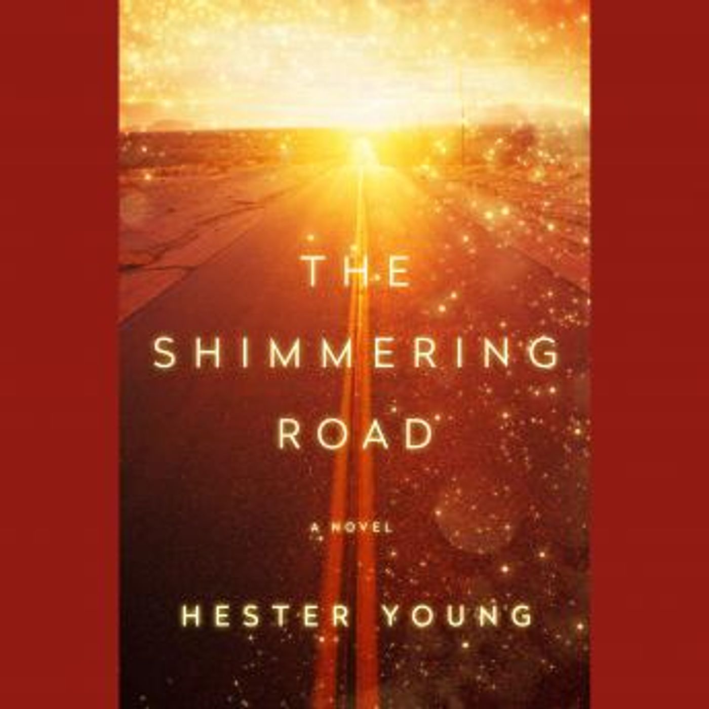 The Shimmering Road by Hester Young episode artwork