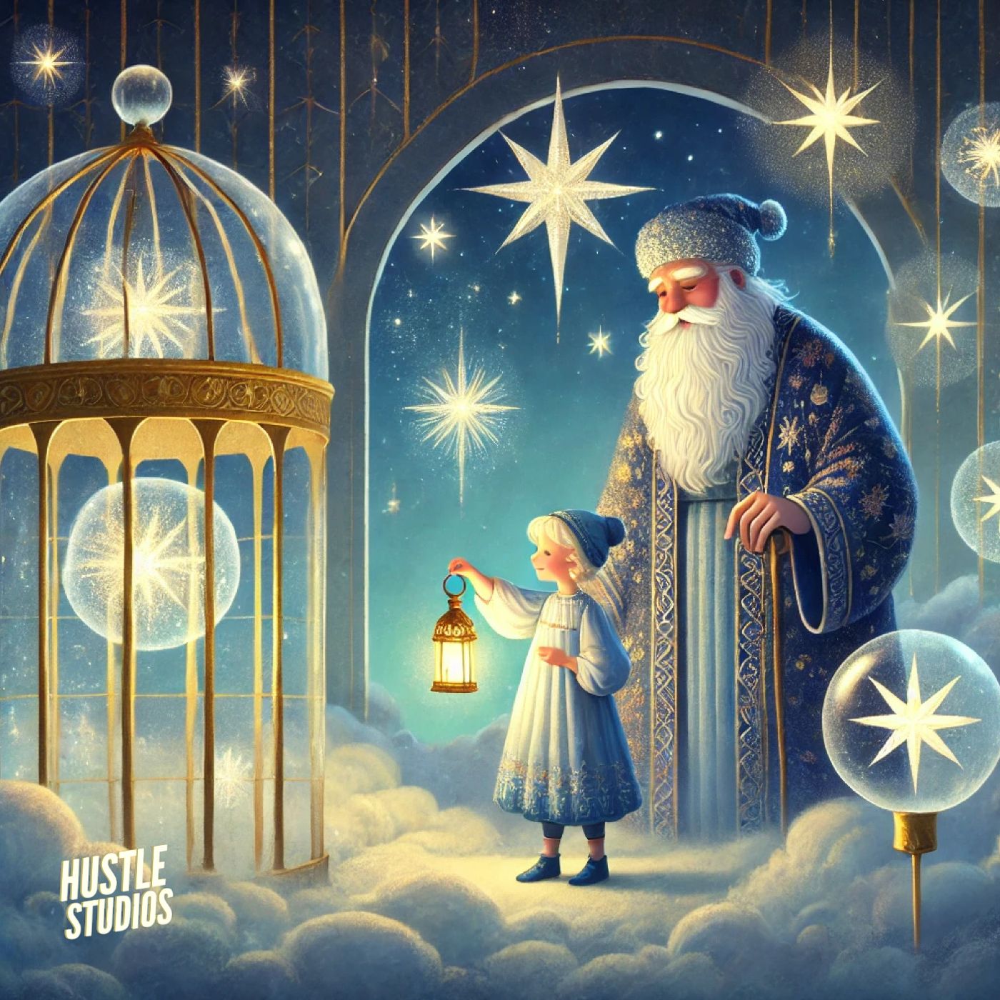 Luna and the Star Keeper
