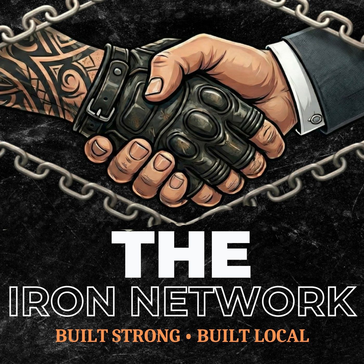 The Iron Network Joined The Show episode artwork