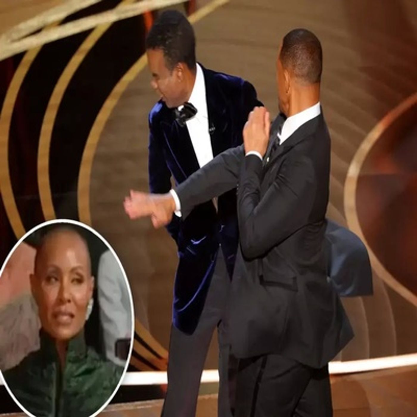 Ep.23 Whats Your Opionion On Will Smith Chris Rock Feud? episode artwork