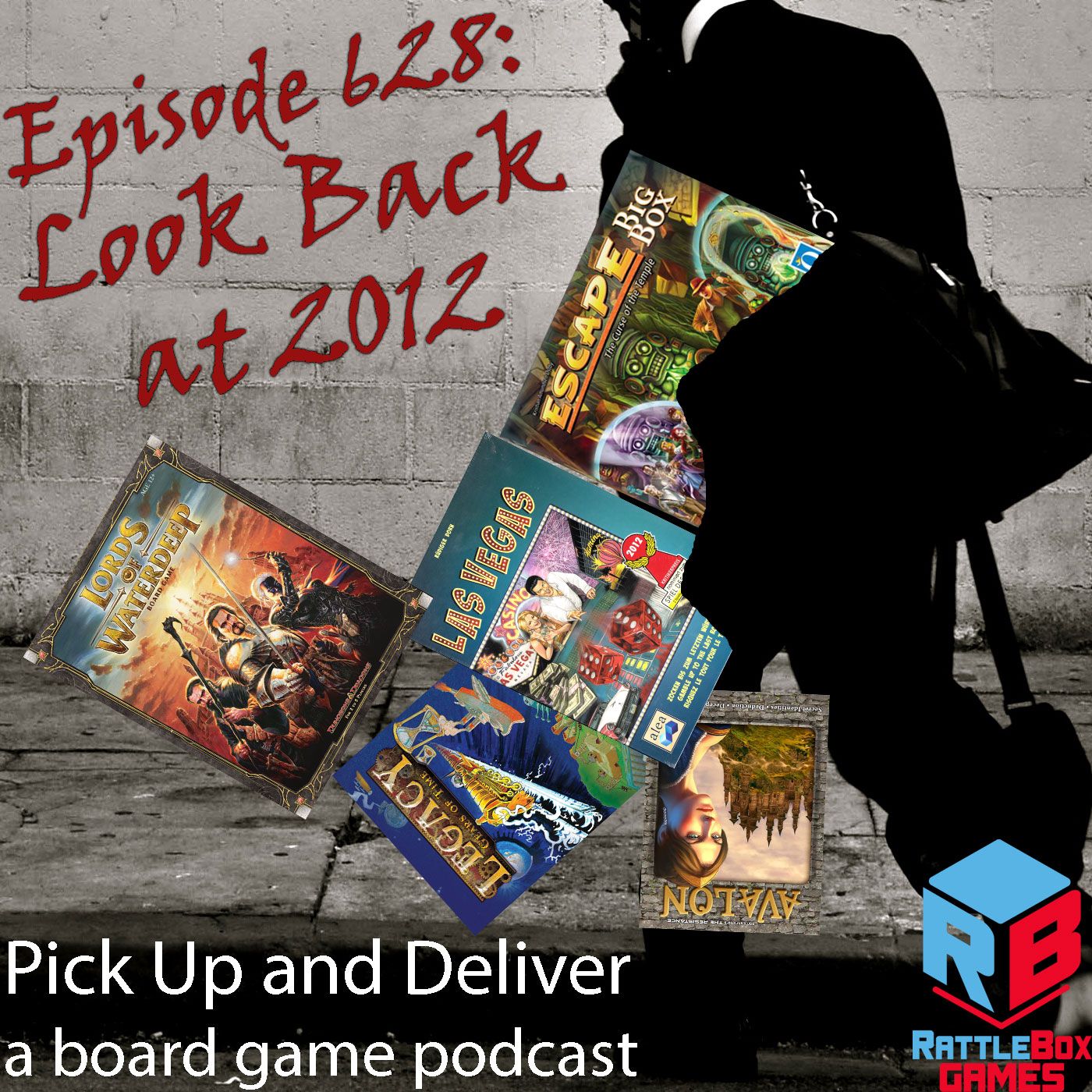 Look Back at 2012