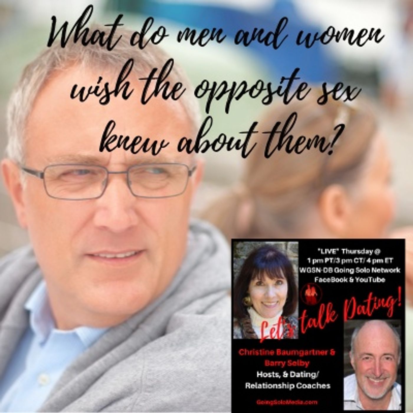 Let\'s Talk Dating!