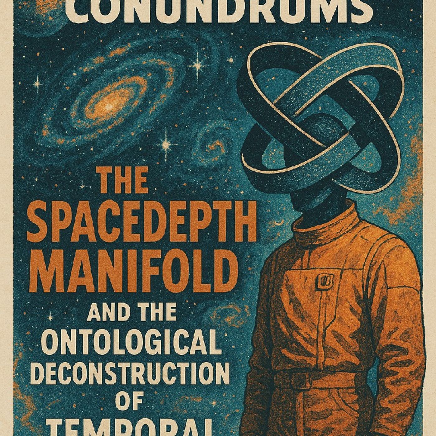 Episode 301 - Cosmic Conundrums episode artwork