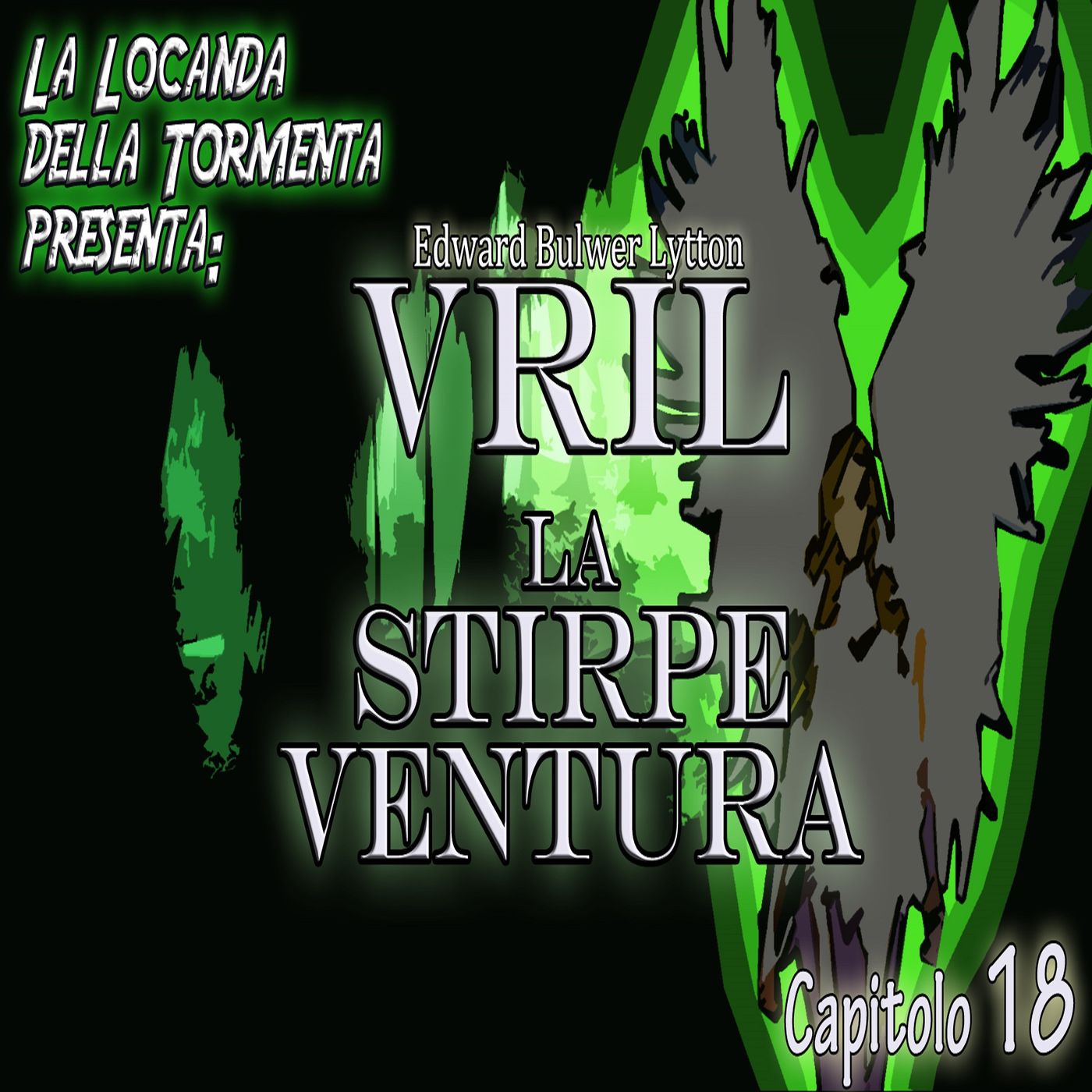 Audiolibro La Stirpe Ventura - E.B. Lytton - Capitolo 18