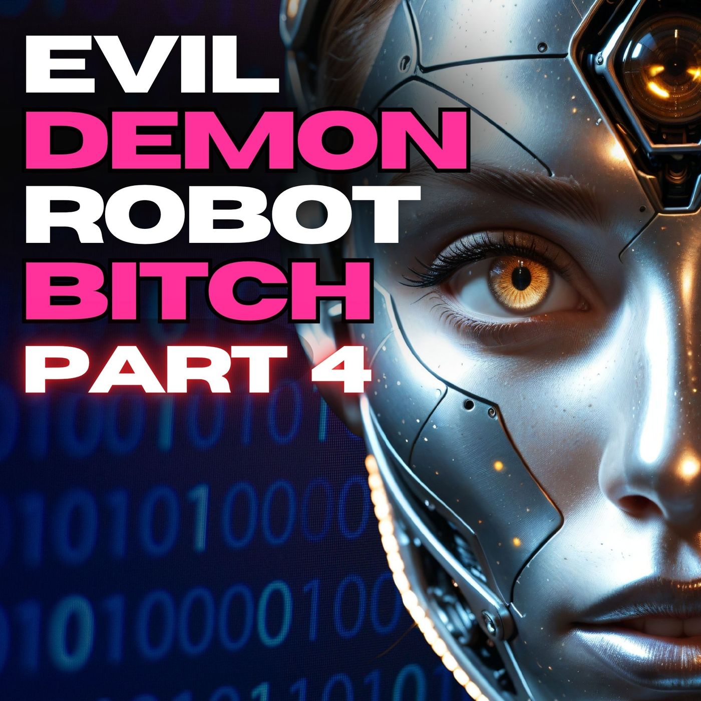 Matt Flanagan's EVIL DEMON ROBOT BITCH | Part 4