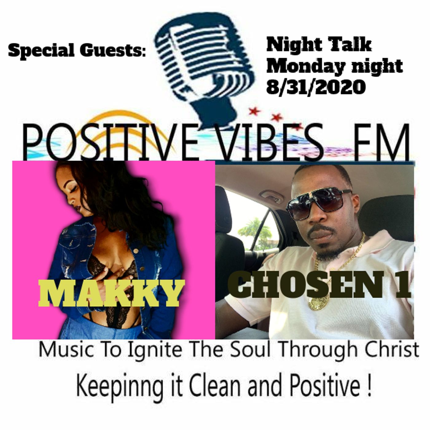NIght Talk (Music Industry) episode artwork