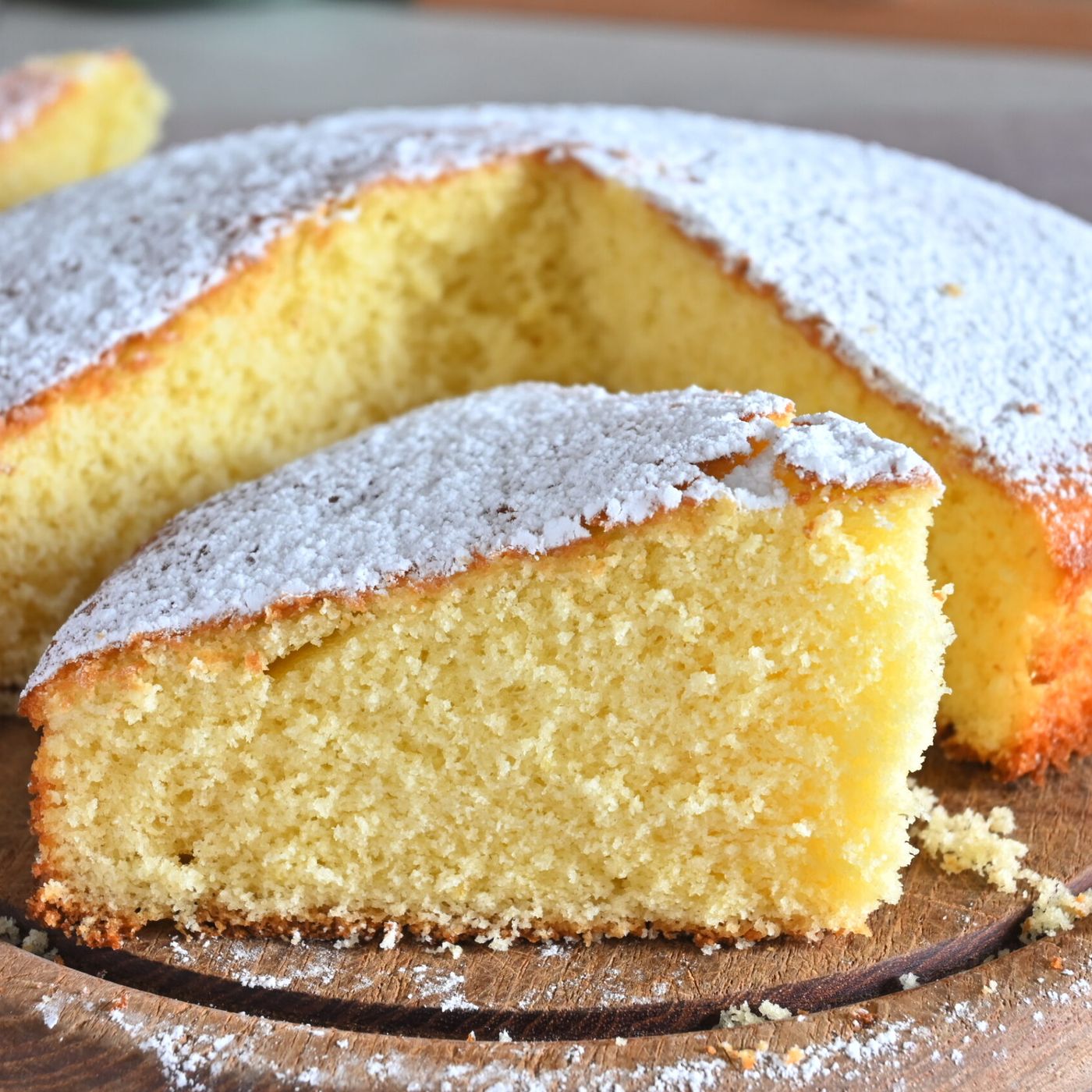 Panettone Antico allo Yogurt
