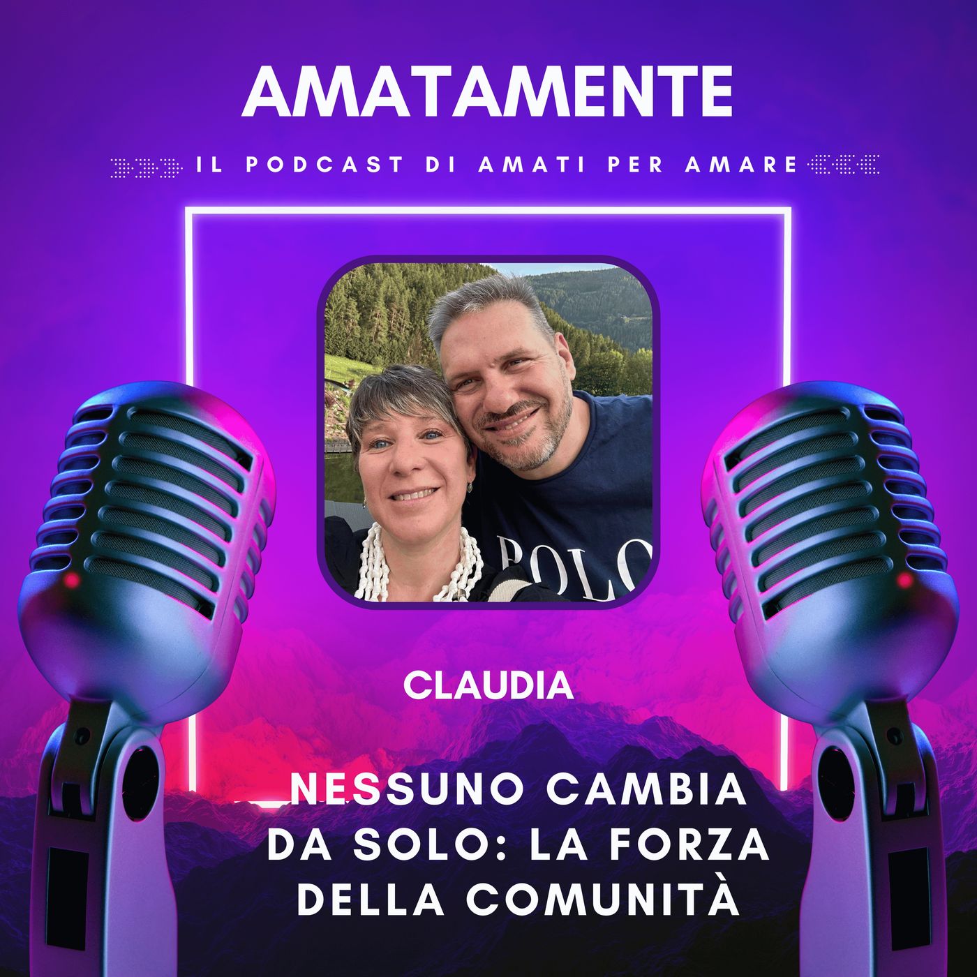 Nessuno cambia da solo- la forza della comunità