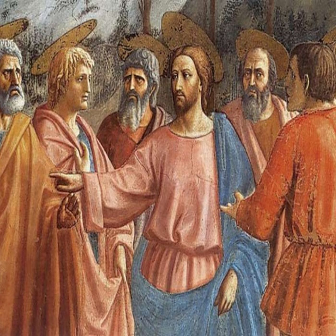 Dal Vangelo di oggi - 27 Giugno 2022 episode artwork