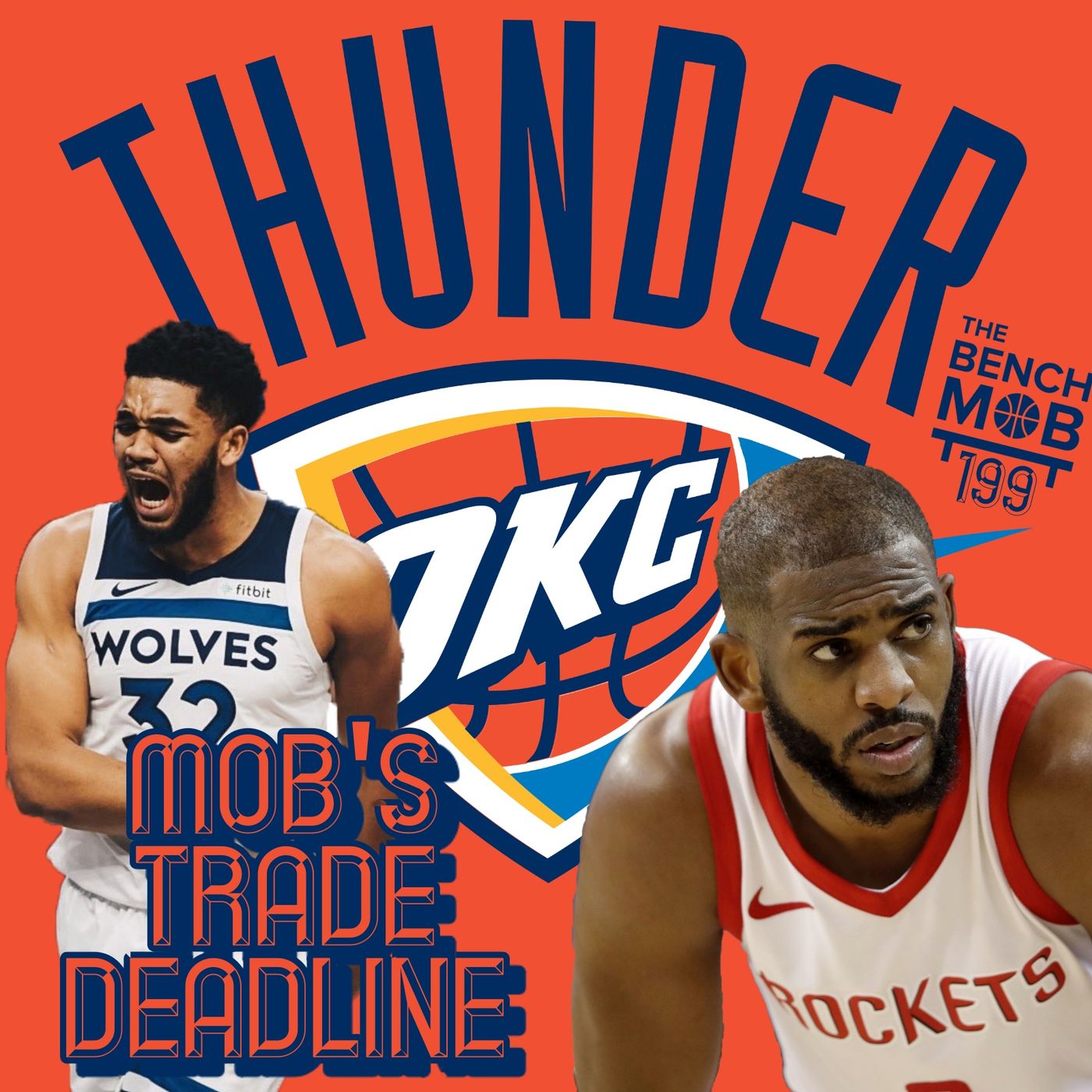 OKC Mob's Trade Deadline