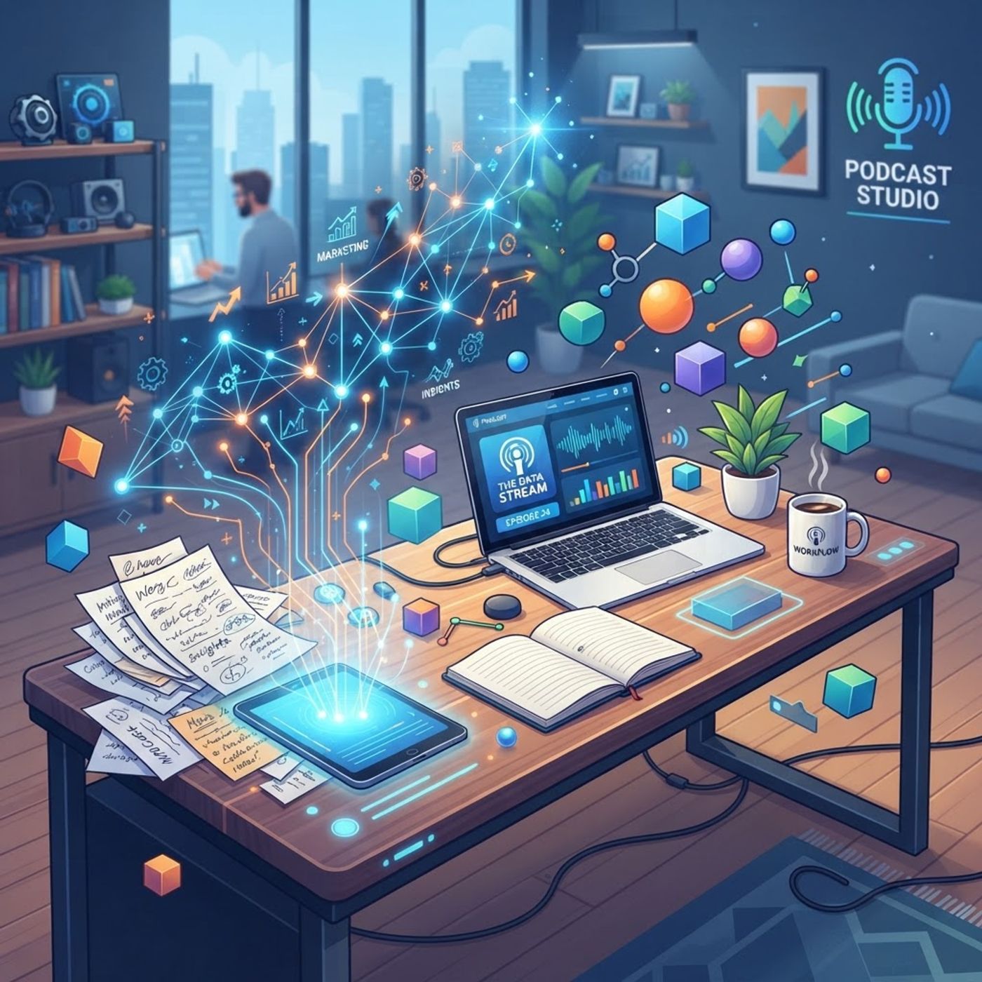 Beyond the Grind_ Redefining Success in the Information Age