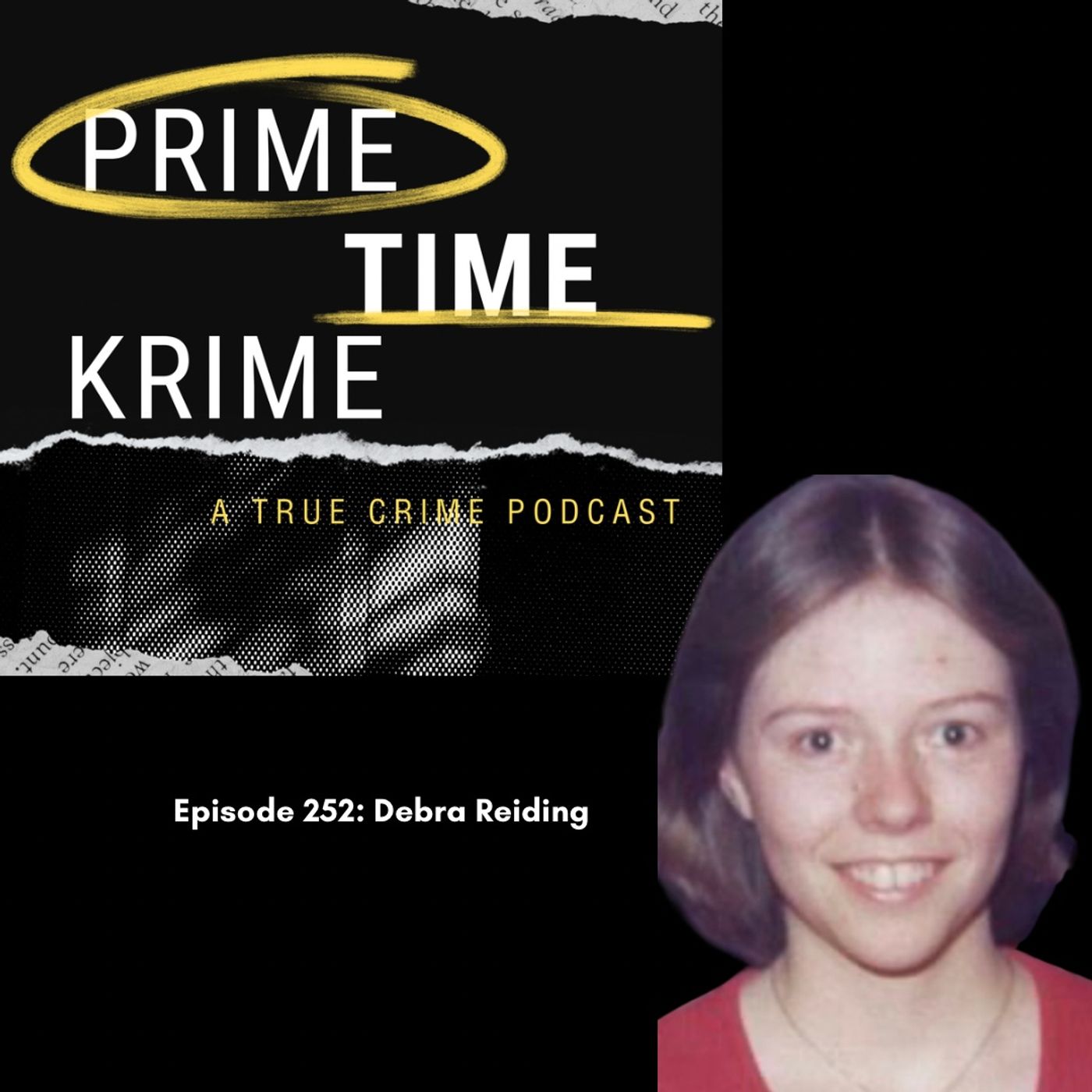 Debra Reiding — Prime Time Krime cover