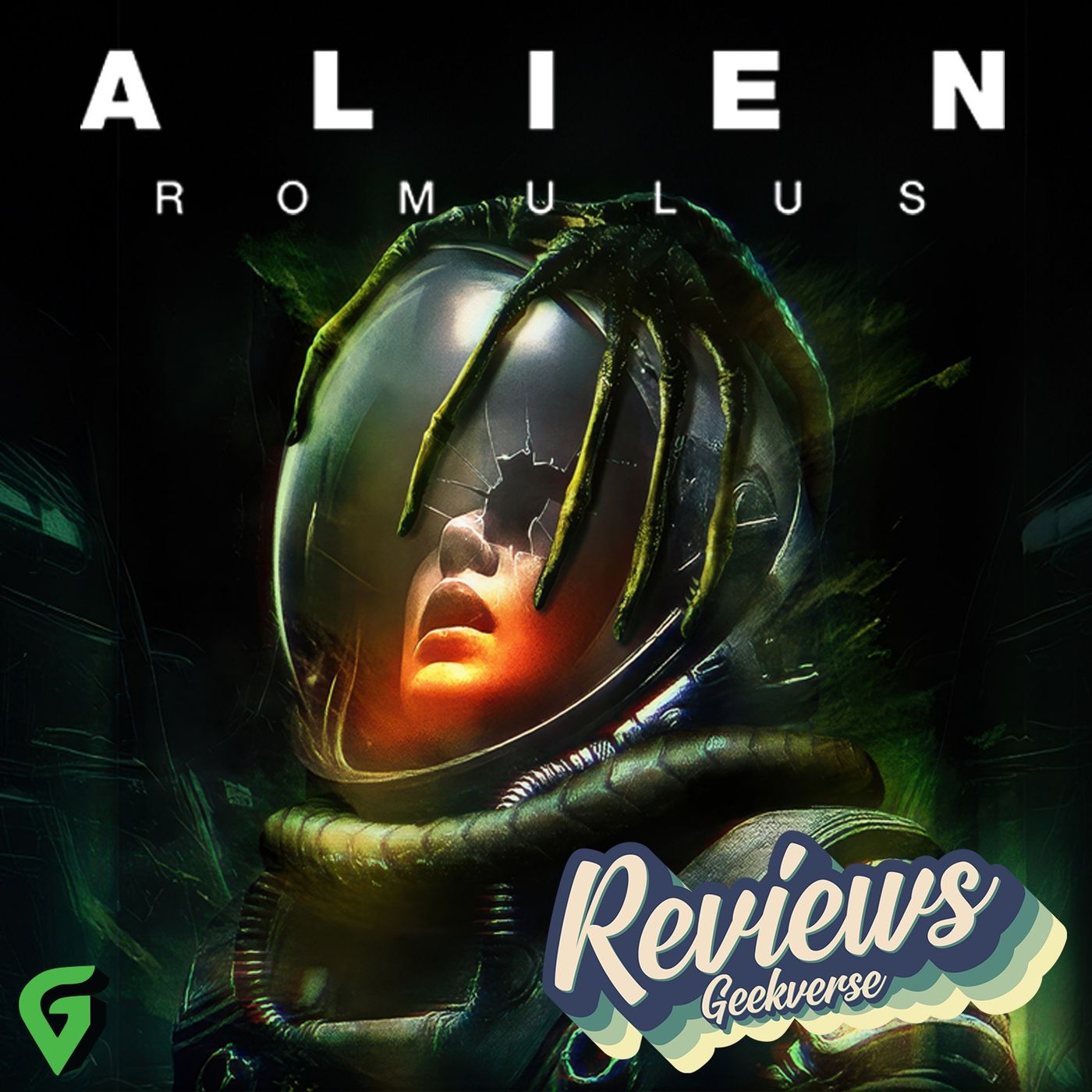 cover of episode Alien Romulus Spoilers Review : GV 630