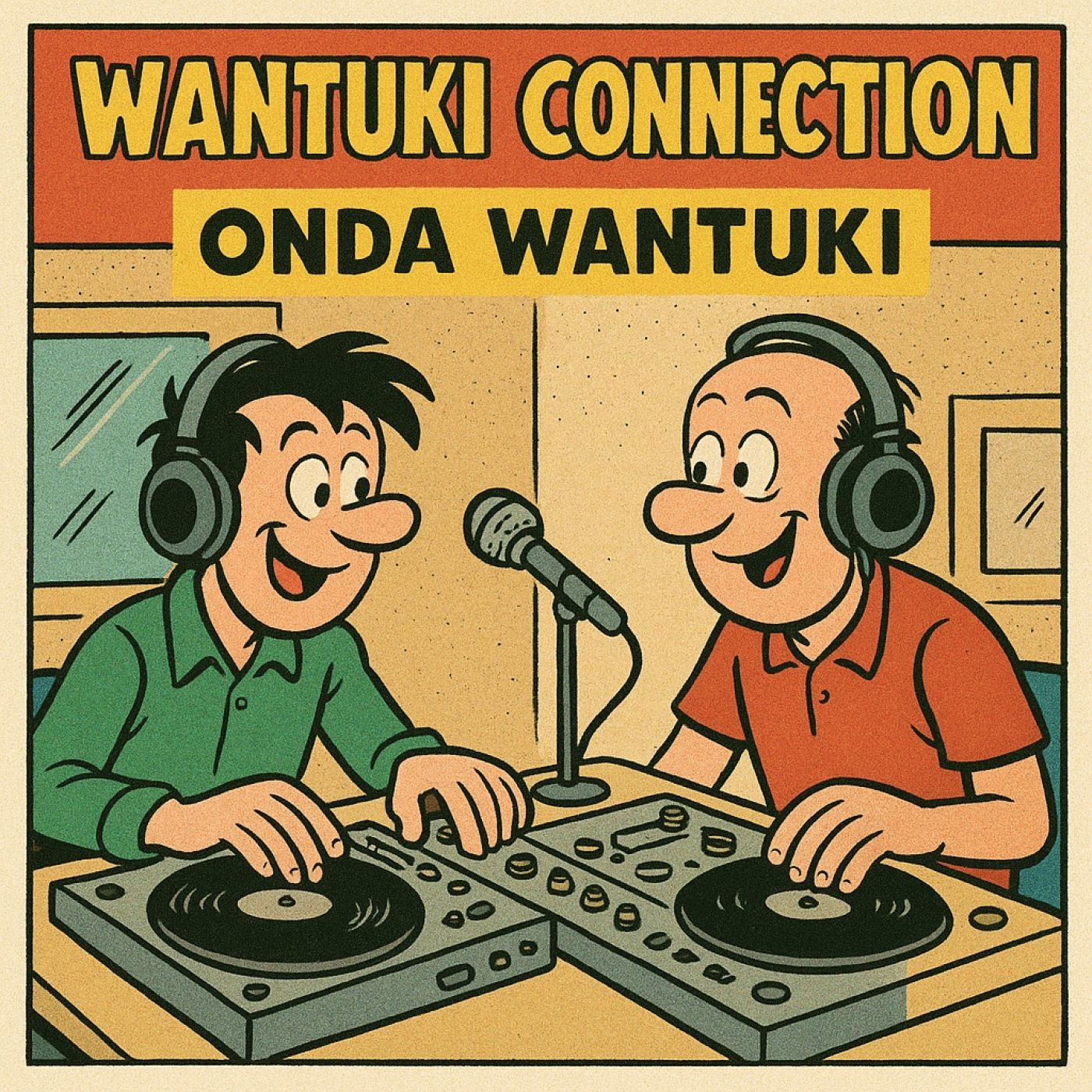 WANTUKI CONNECTION 83 episode artwork