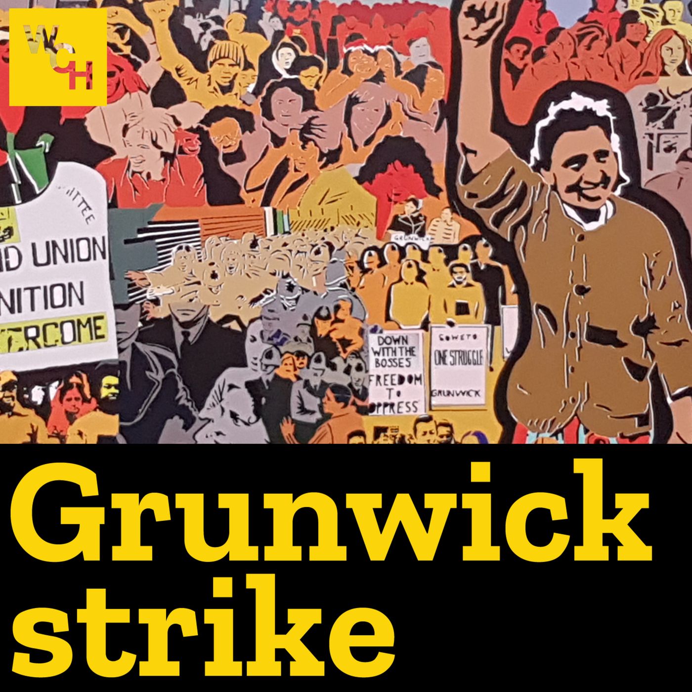 E67: The Grunwick strike, part 1