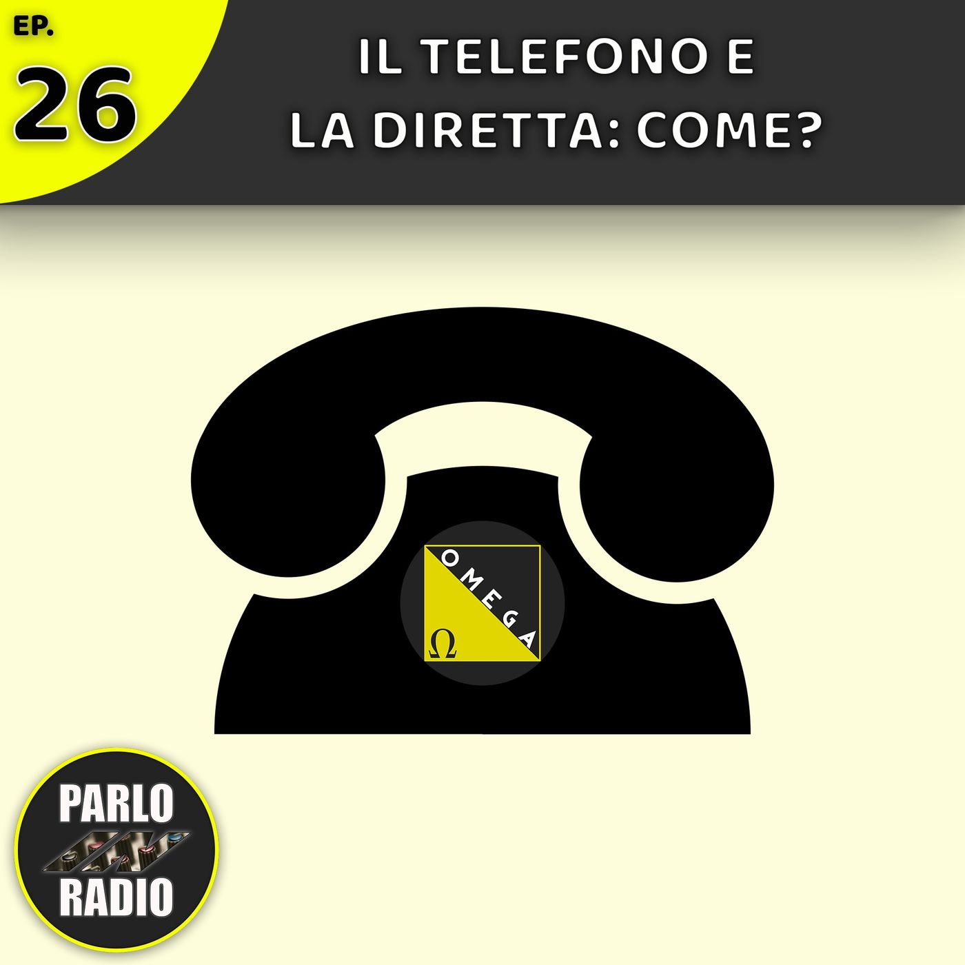 Parlo In Radio