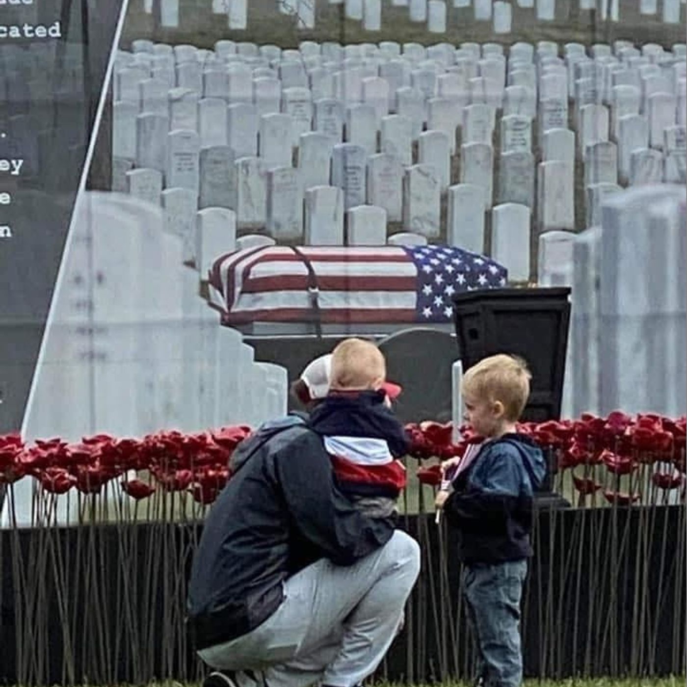Joke-of-the-Week_Westerville's Field of Heroes for Memorial Day Weekend_052226