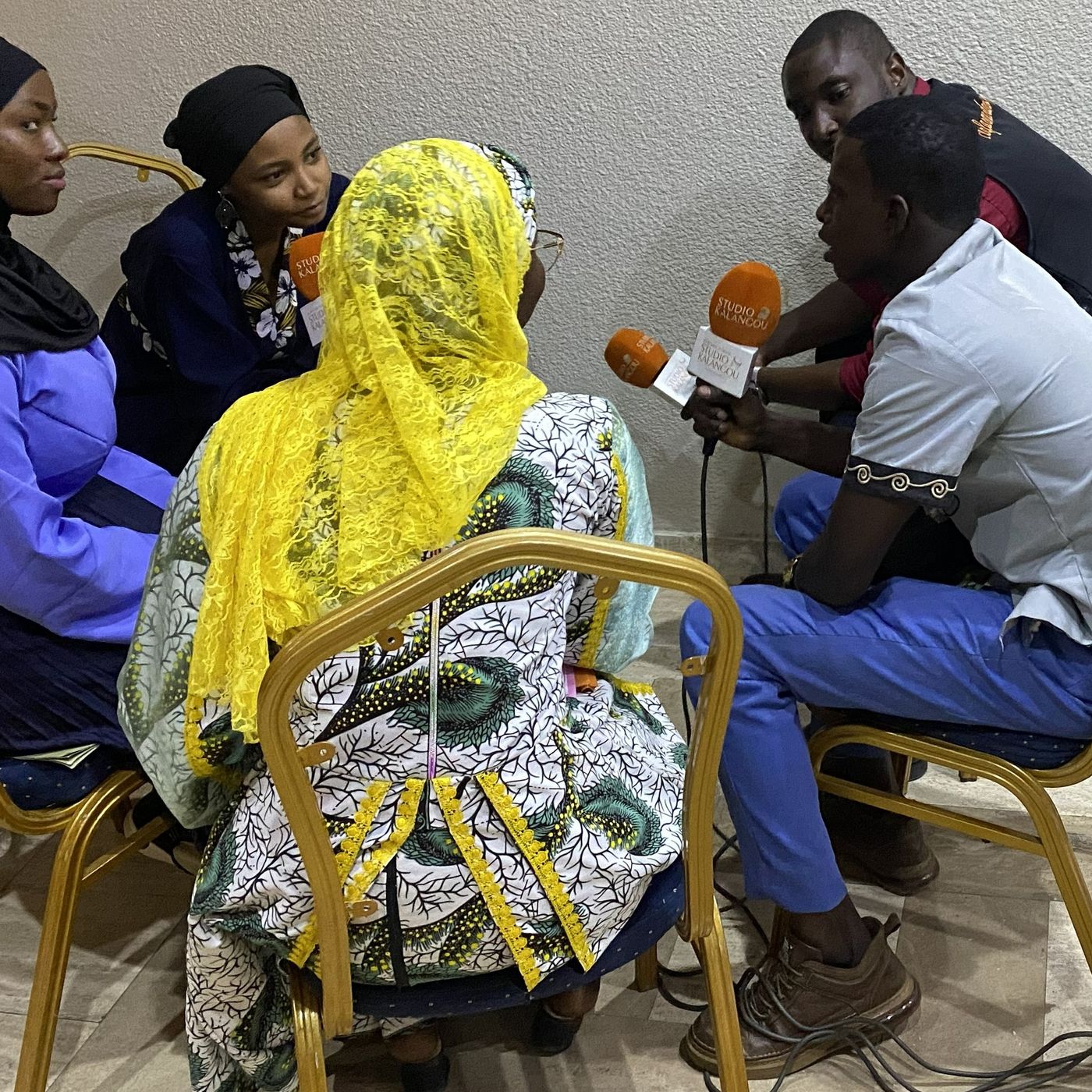 Foire de l’emploi à Niamey : la parole aux jeunes episode artwork