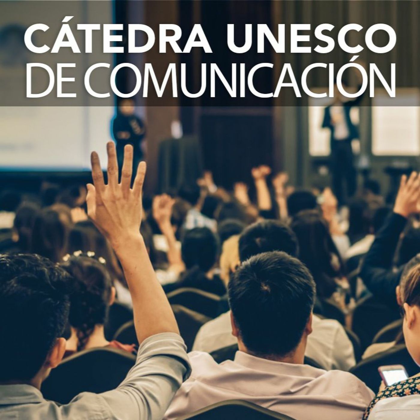 Cátedra UNESCO de Comunicación | Desafíos RCN-Javeriana episode artwork